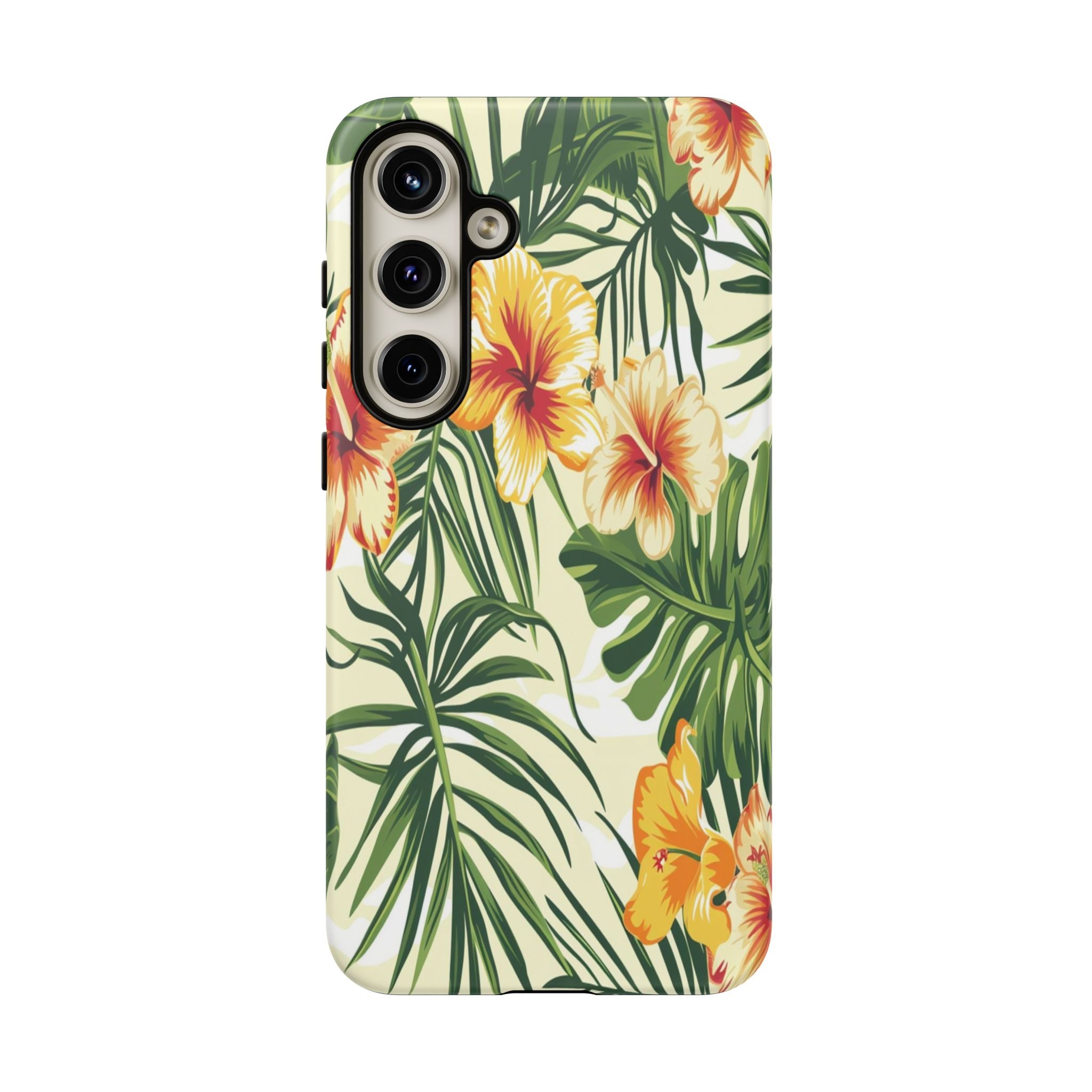 Tropical Hibiscus Paradise