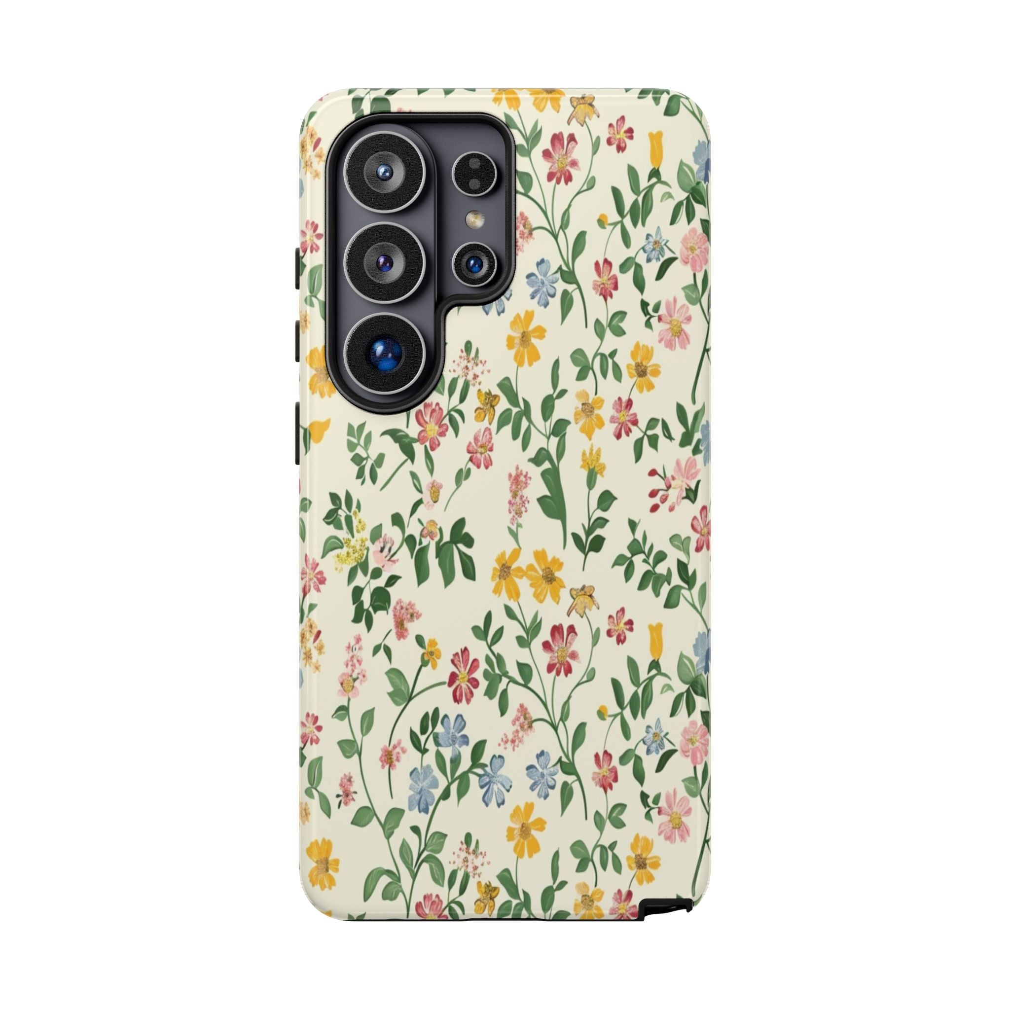 Delicate Floral Pattern