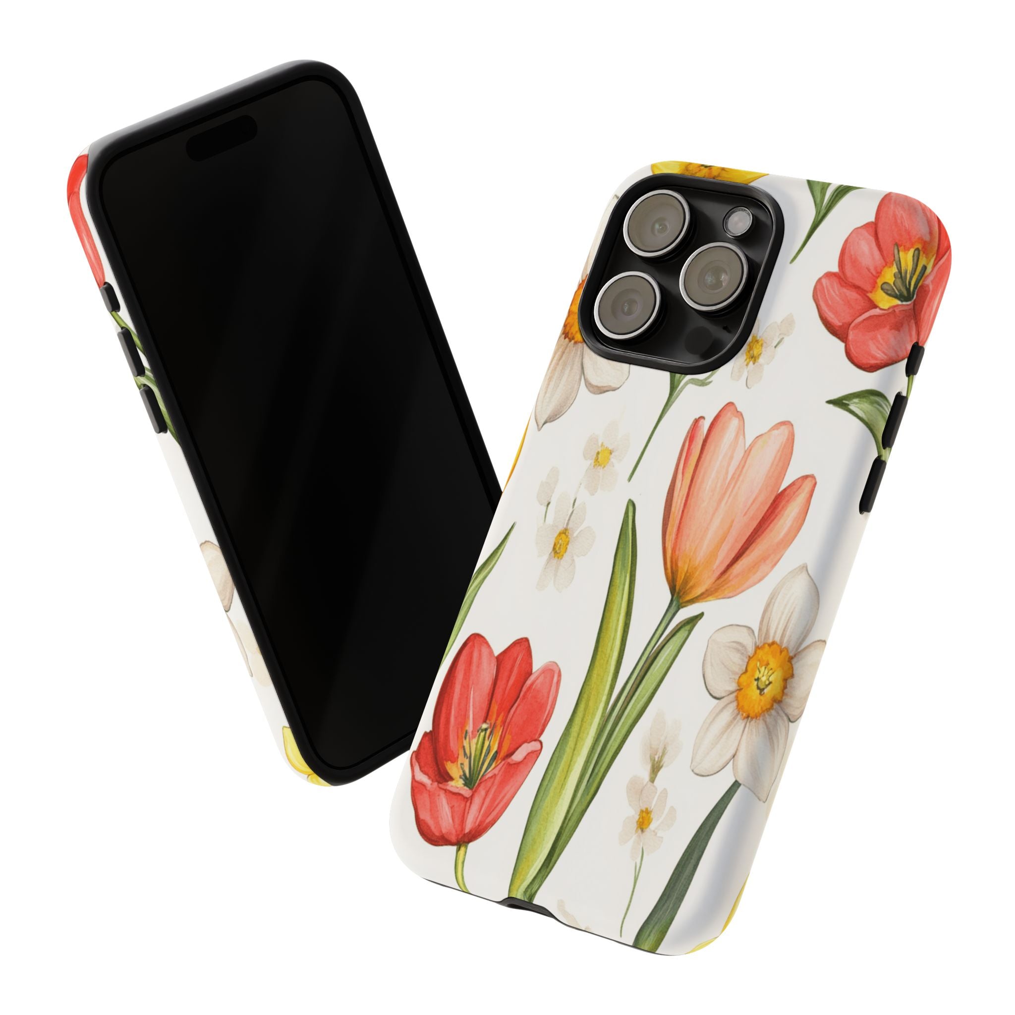 Spring Flowers Case