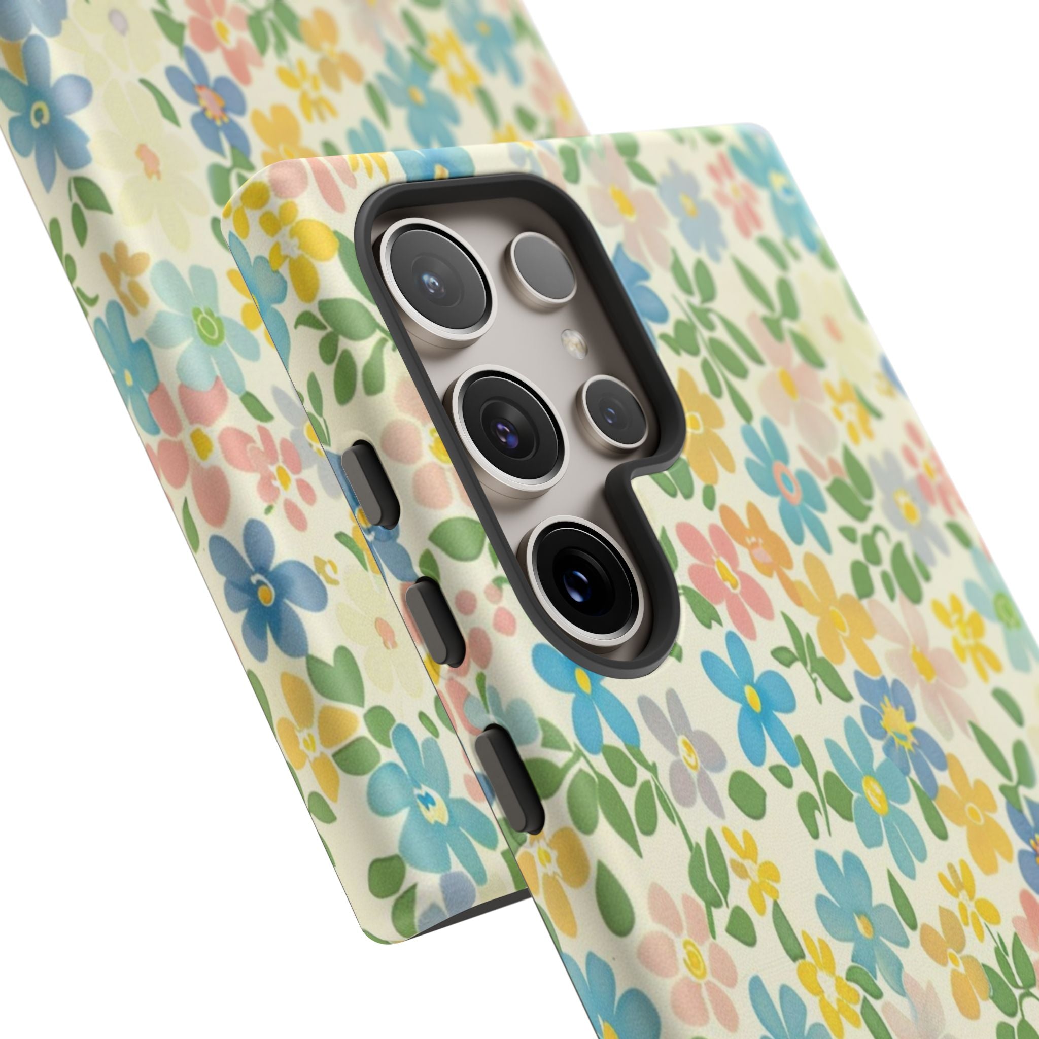 Pastel Floral Garden Case