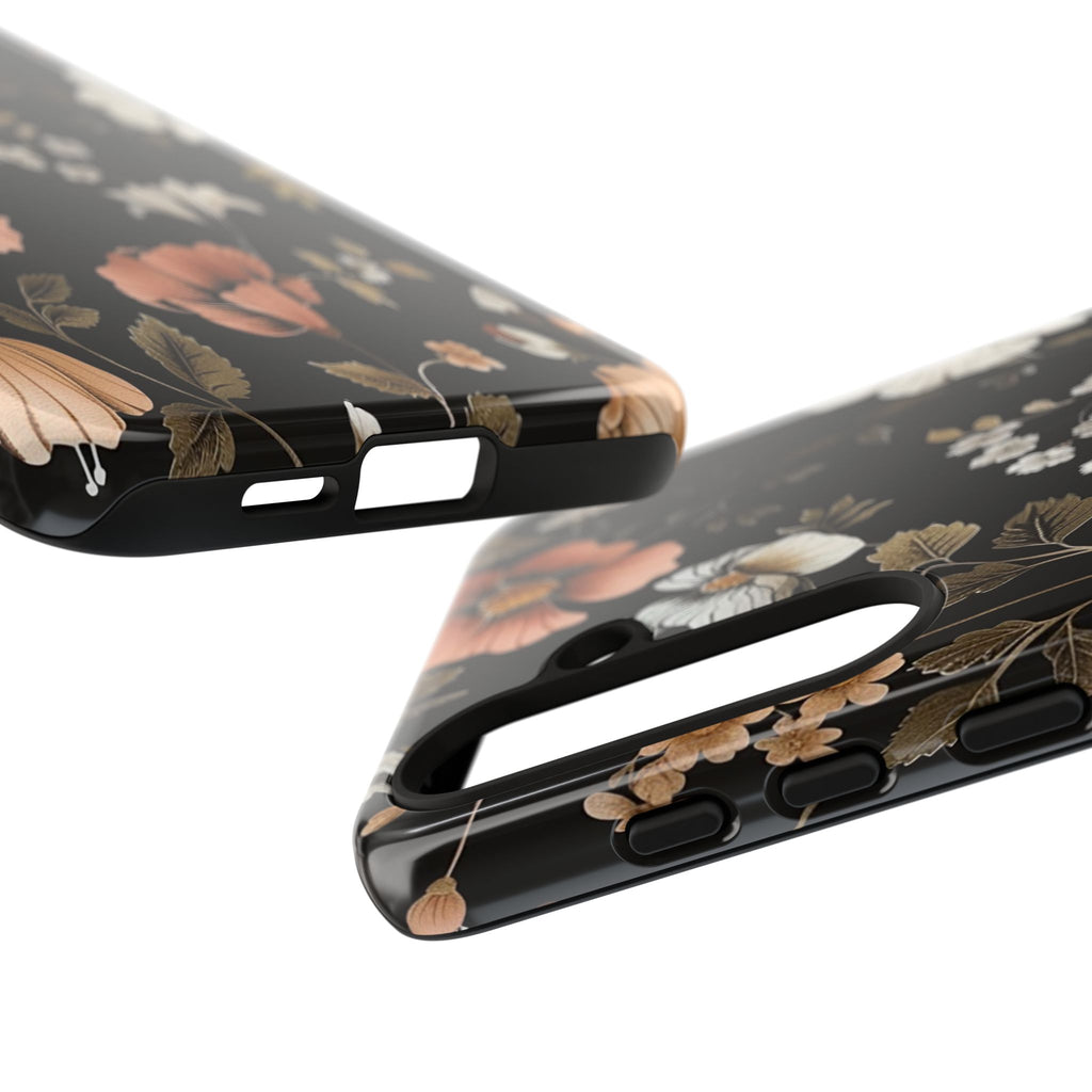 Peachy Cosmos Case