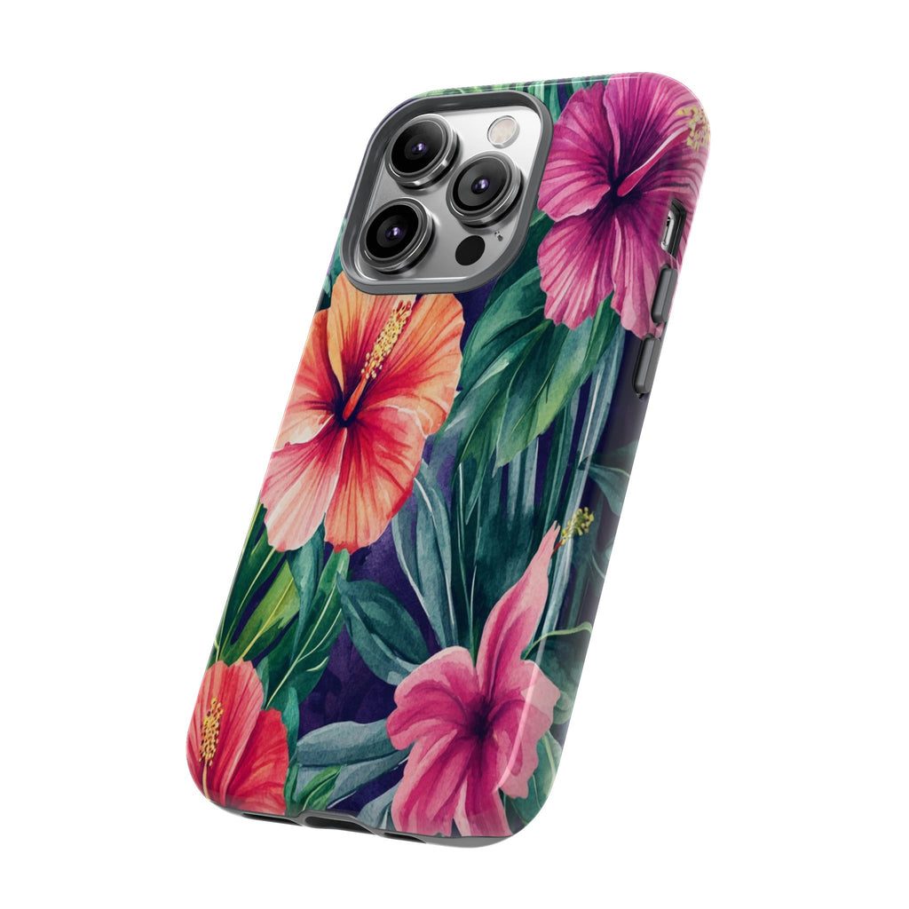 Vibrant Watercolor Case