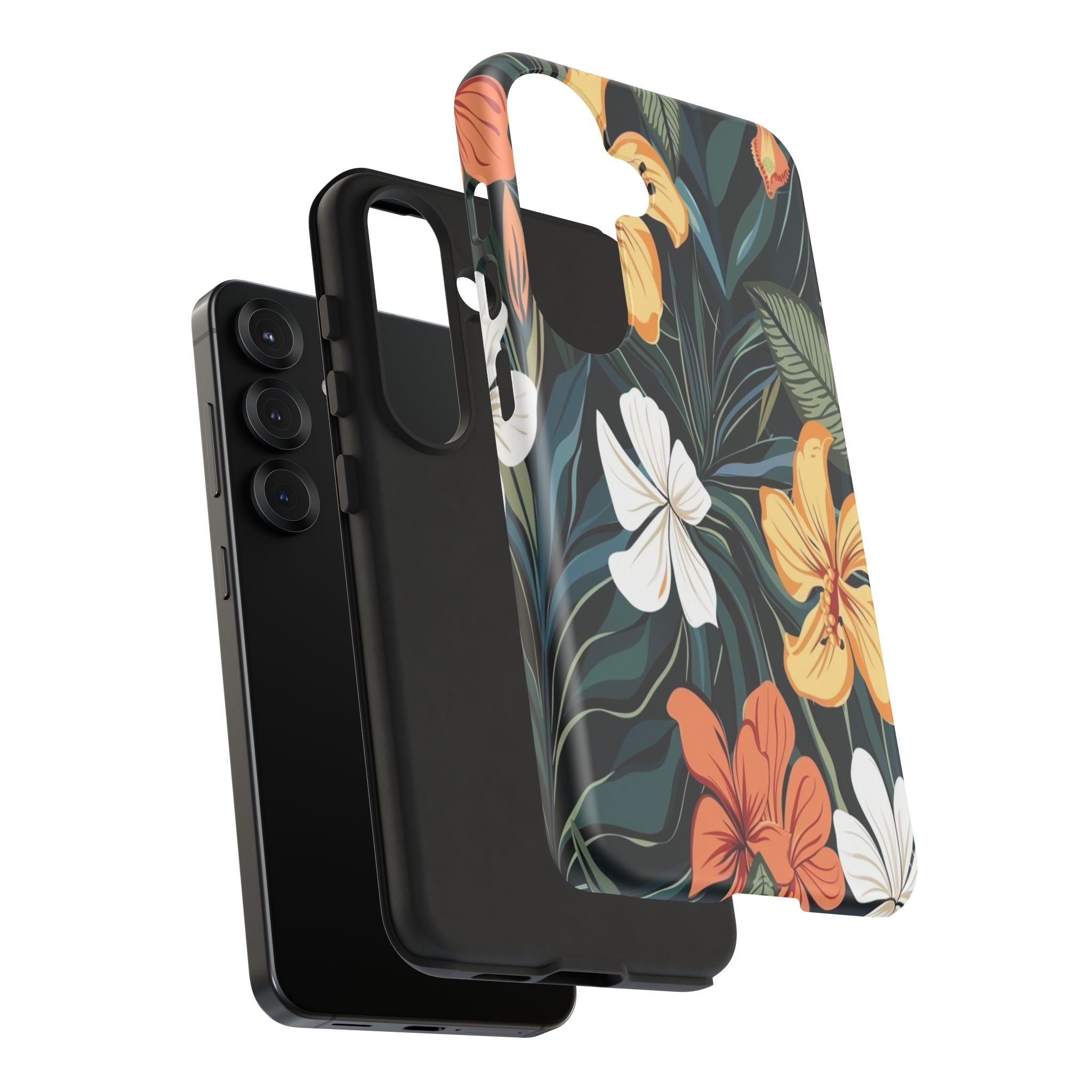 Tropical Bloom Case
