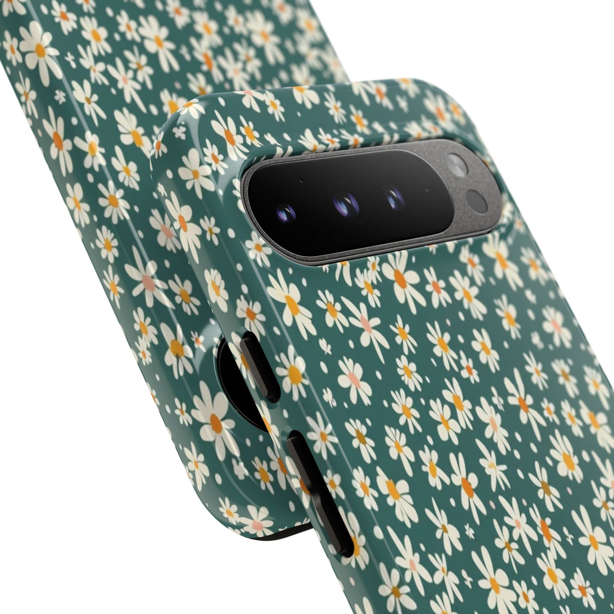 Teal Daisy Dream Case