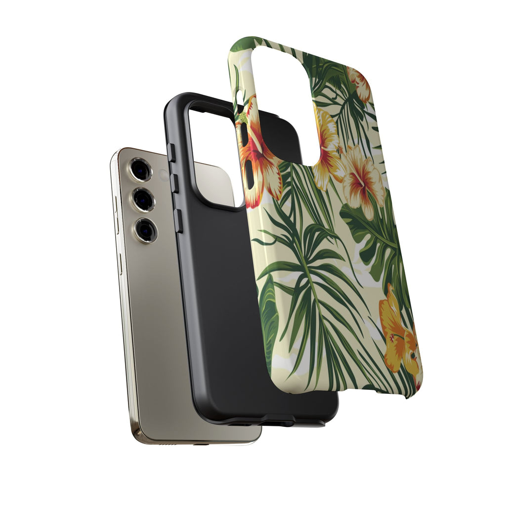 Tropical Hibiscus Paradise Case
