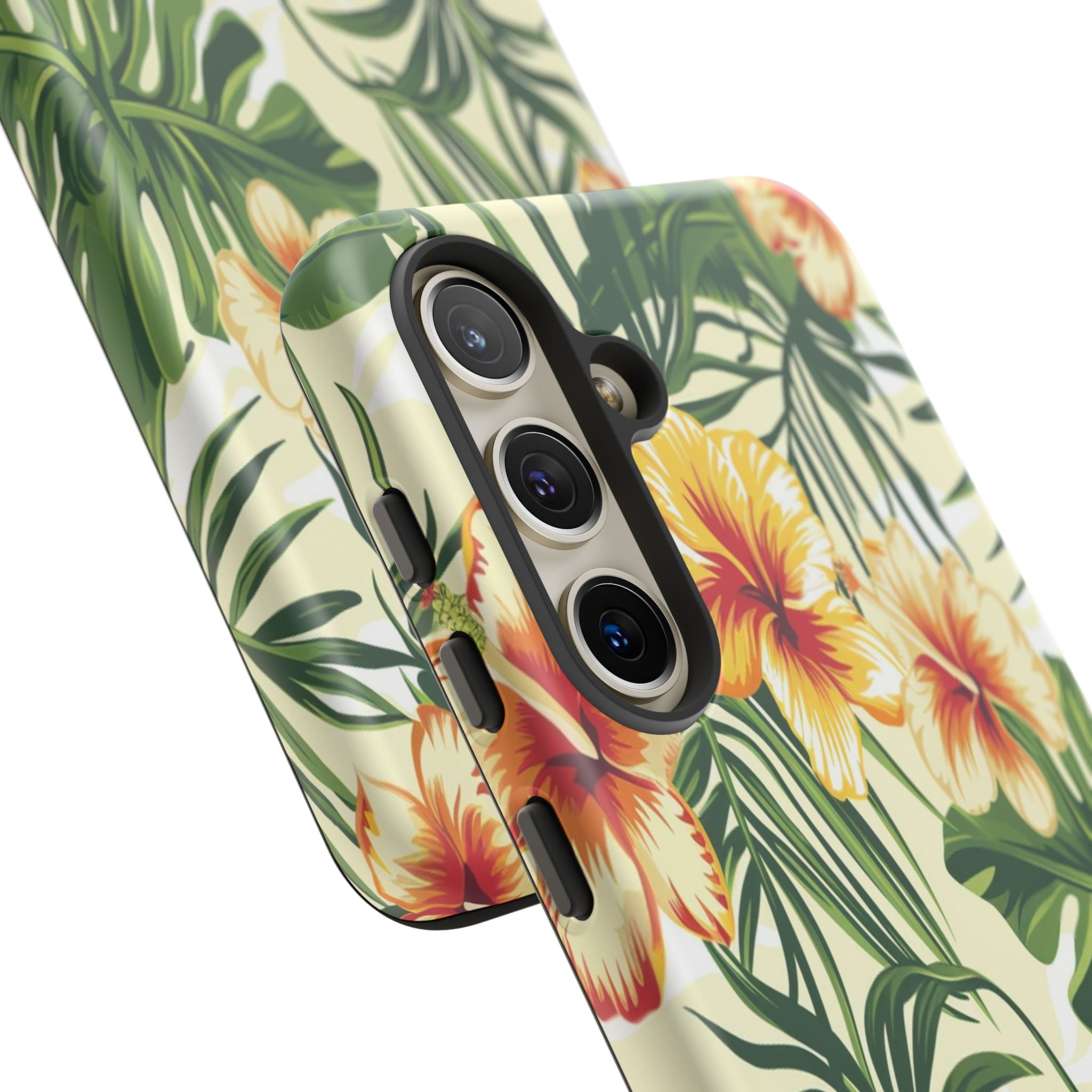 Tropical Hibiscus Paradise Case