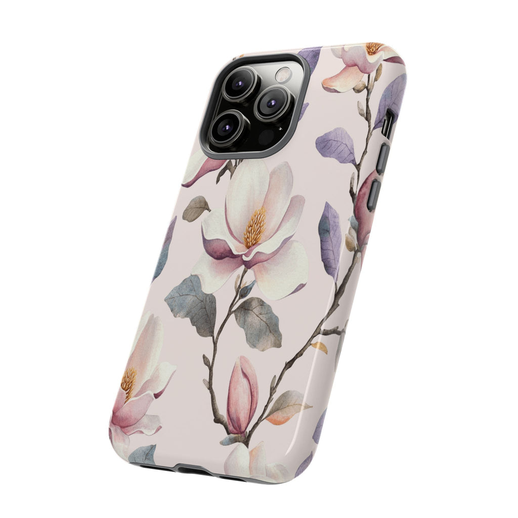 Magnolia Blossoms Case