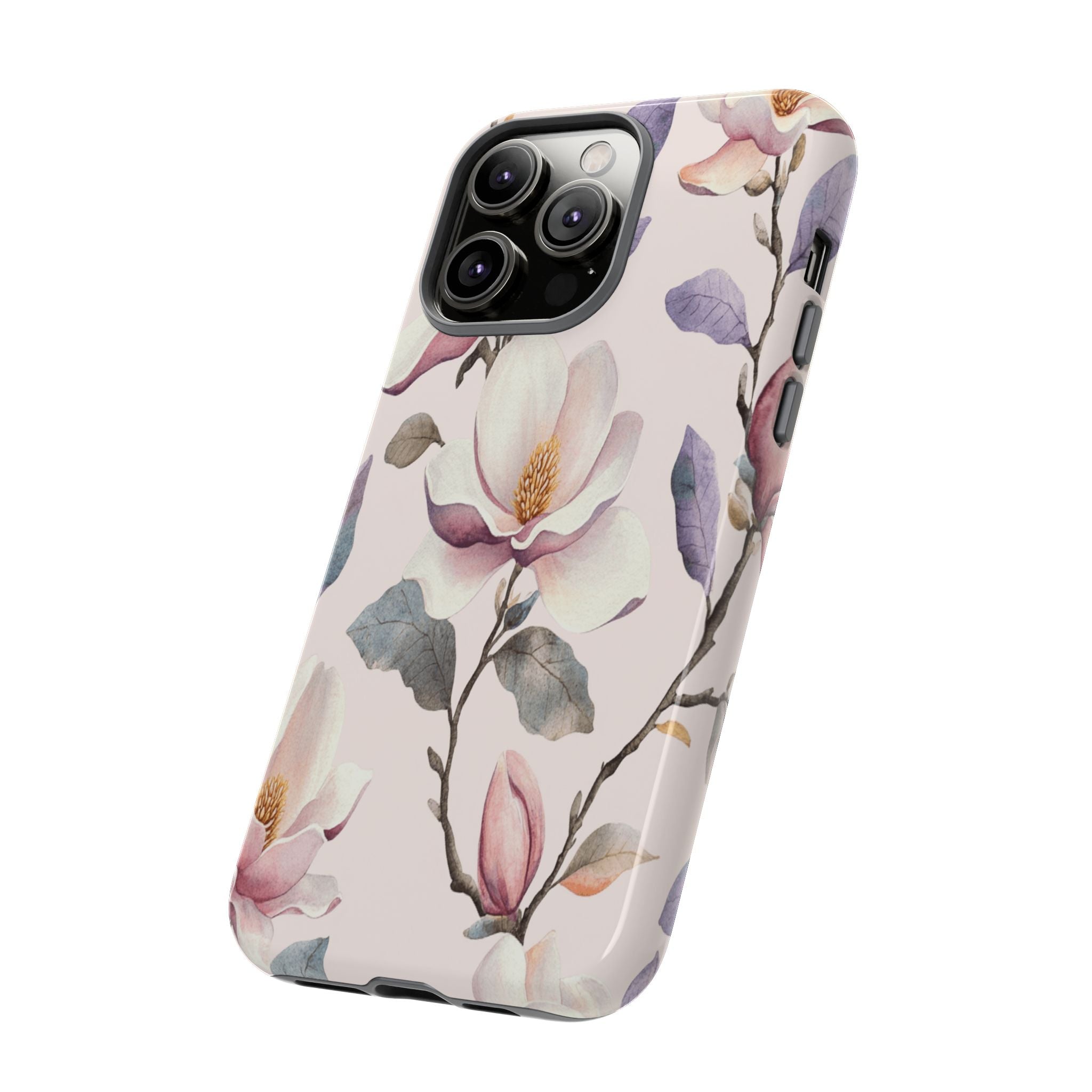 Magnolia Blossoms Case