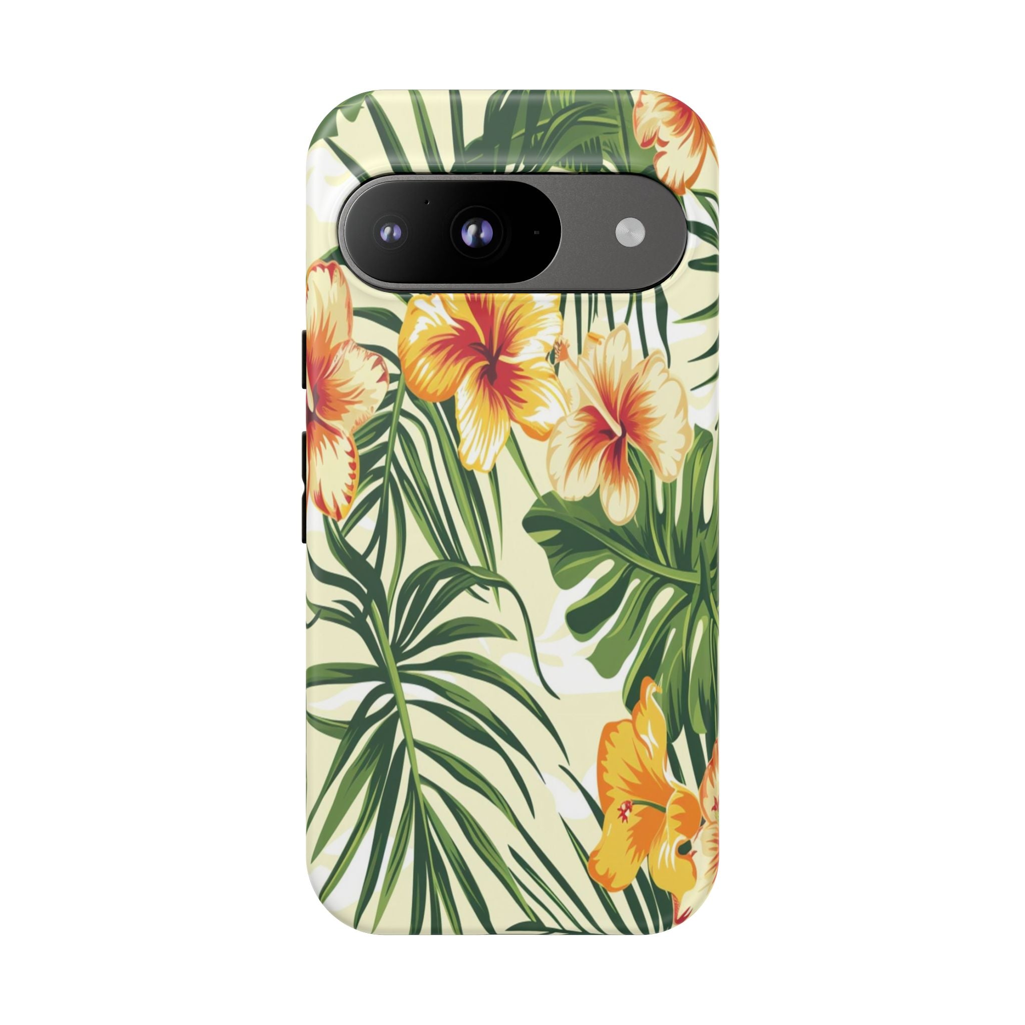 Tropical Hibiscus Paradise