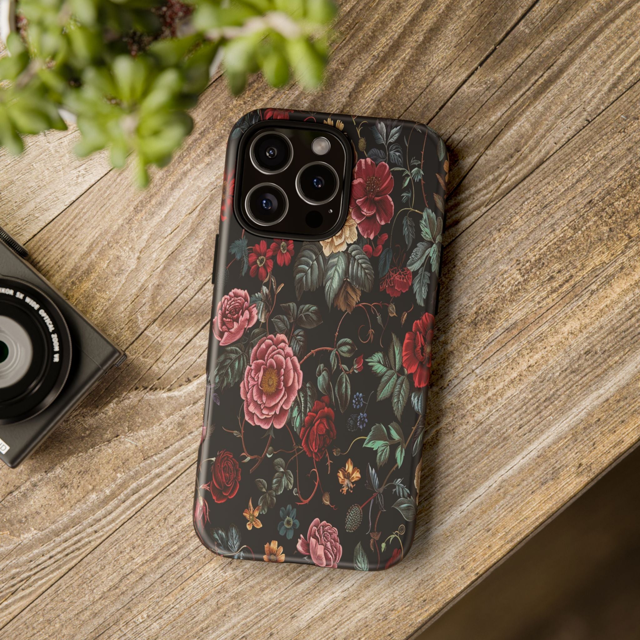 Dark Garden Case