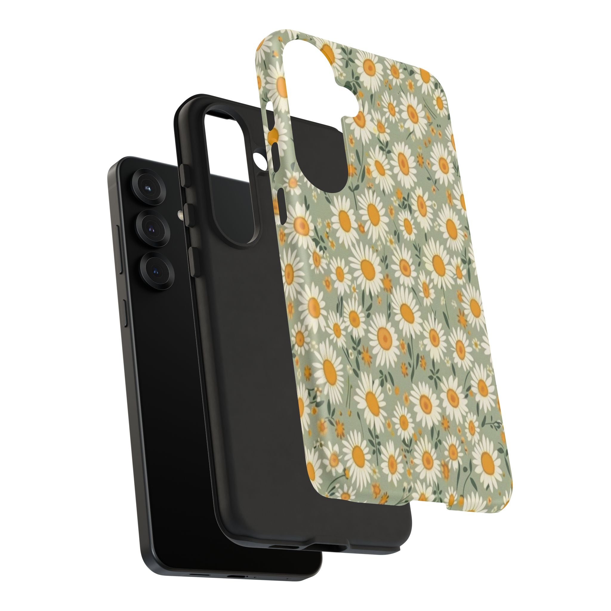 Sage Daisies Case