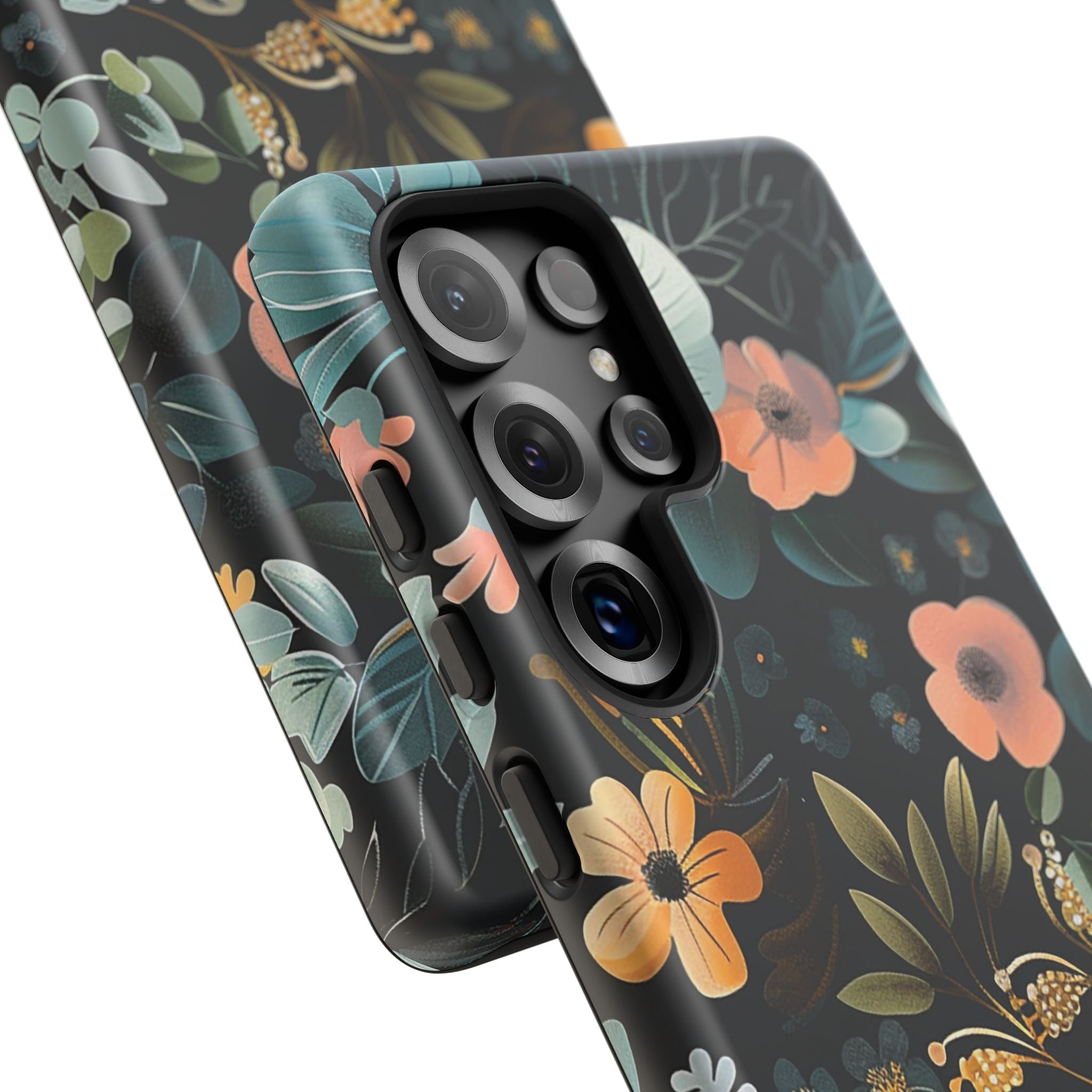 Floral Nightfall Case
