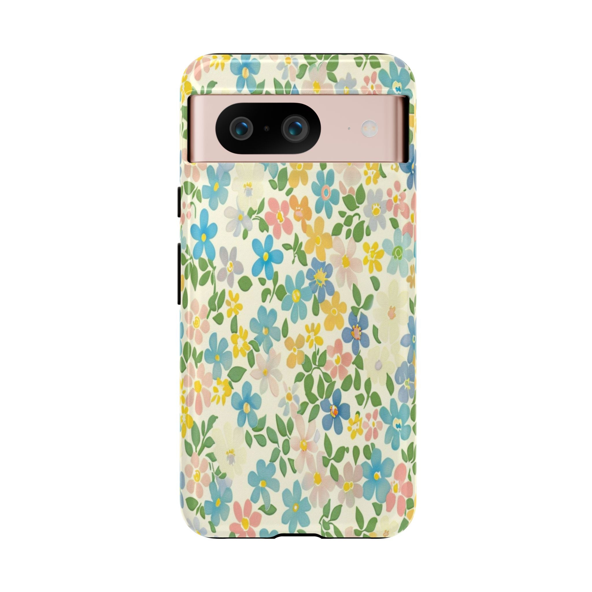 Pastel Floral Garden Case