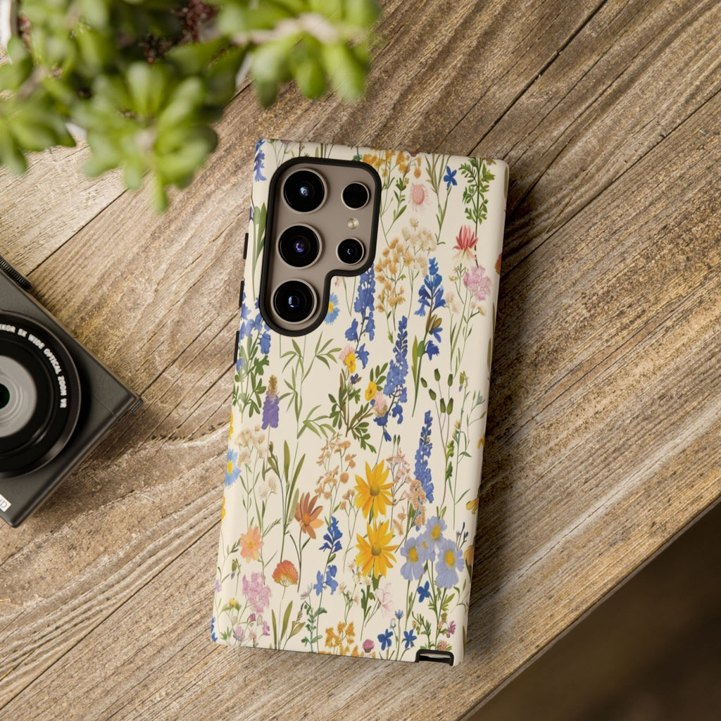 Wildflower Meadow Case