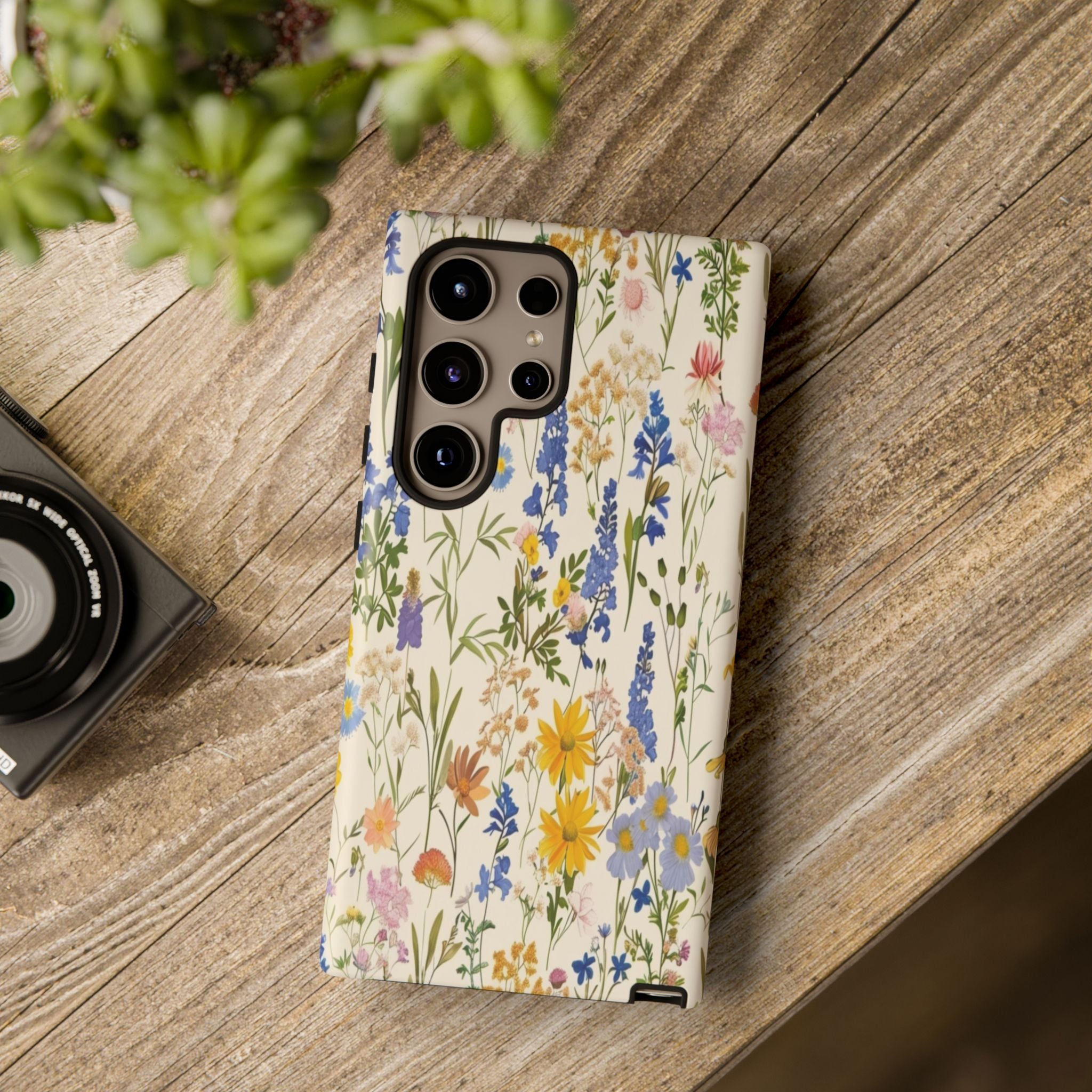 Wildflower Meadow Case