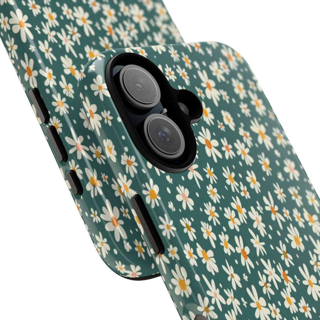 Teal Daisy Dream Case