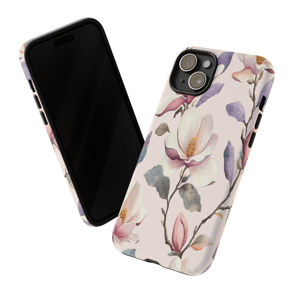 Magnolia Blossoms Case