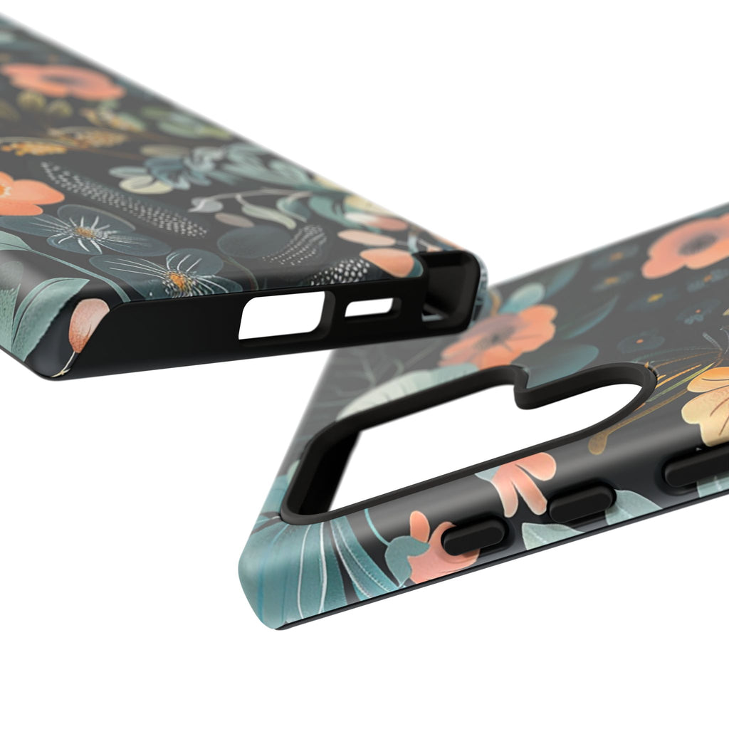 Floral Nightfall Case