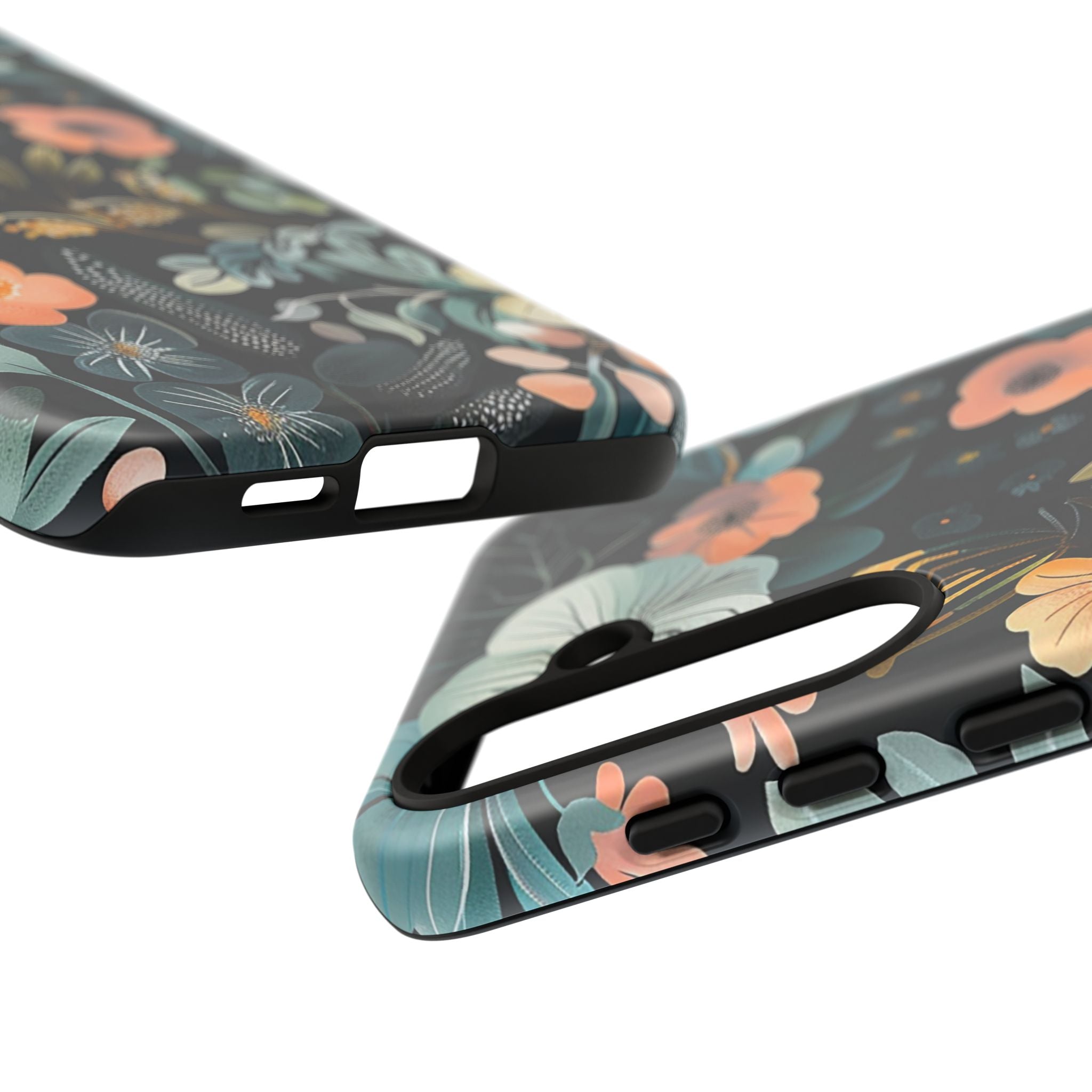 Floral Nightfall Case