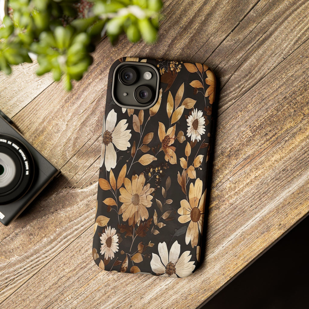 Golden Daisy Case