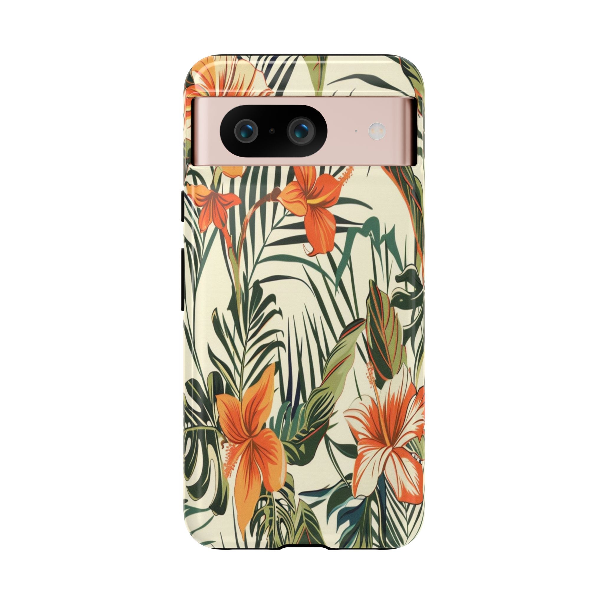 Tropical Hibiscus Garden