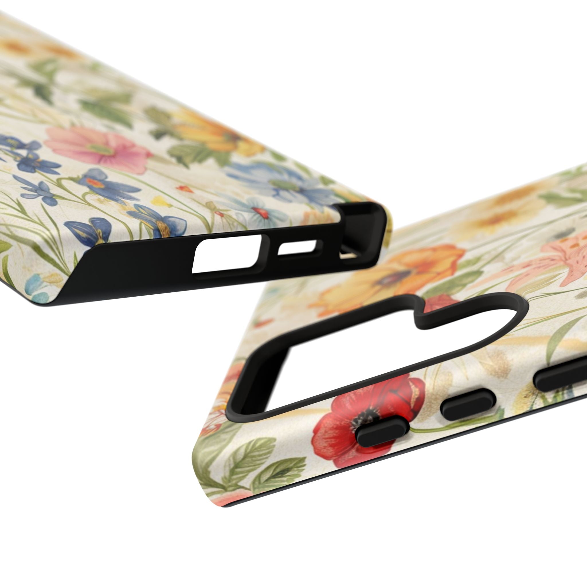 Vintage Wildflower Garden Case