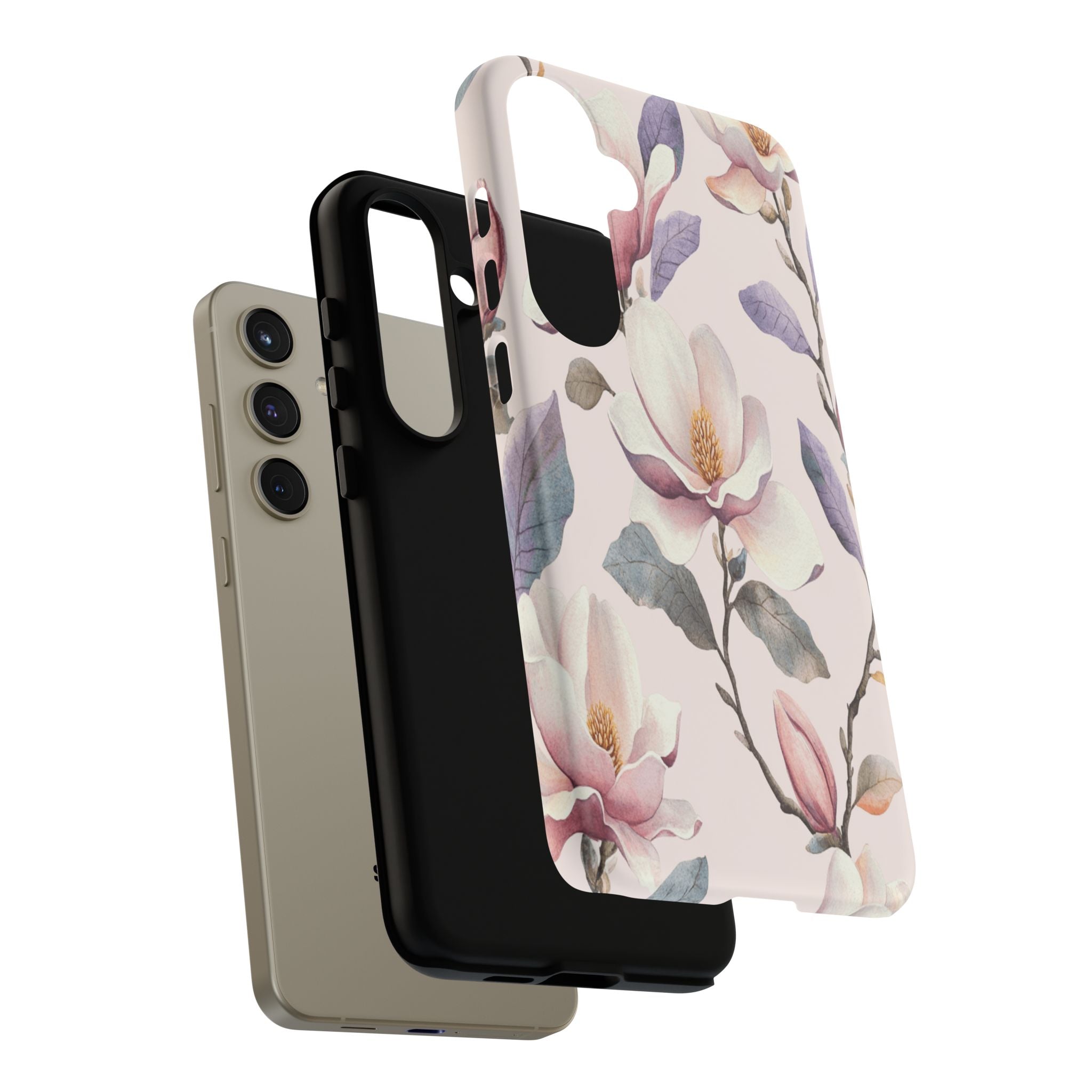 Magnolia Blossoms Case