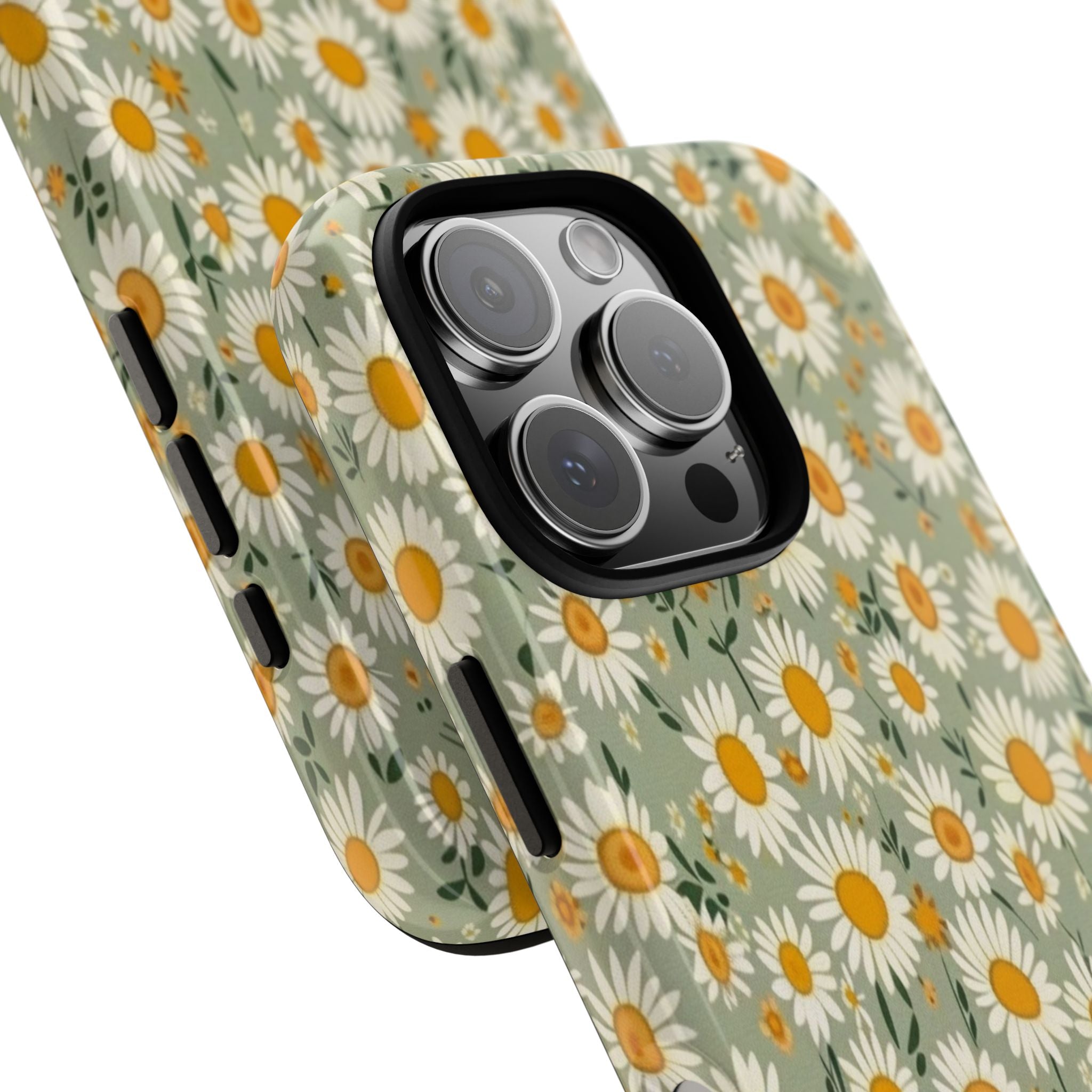 Sage Daisies Case
