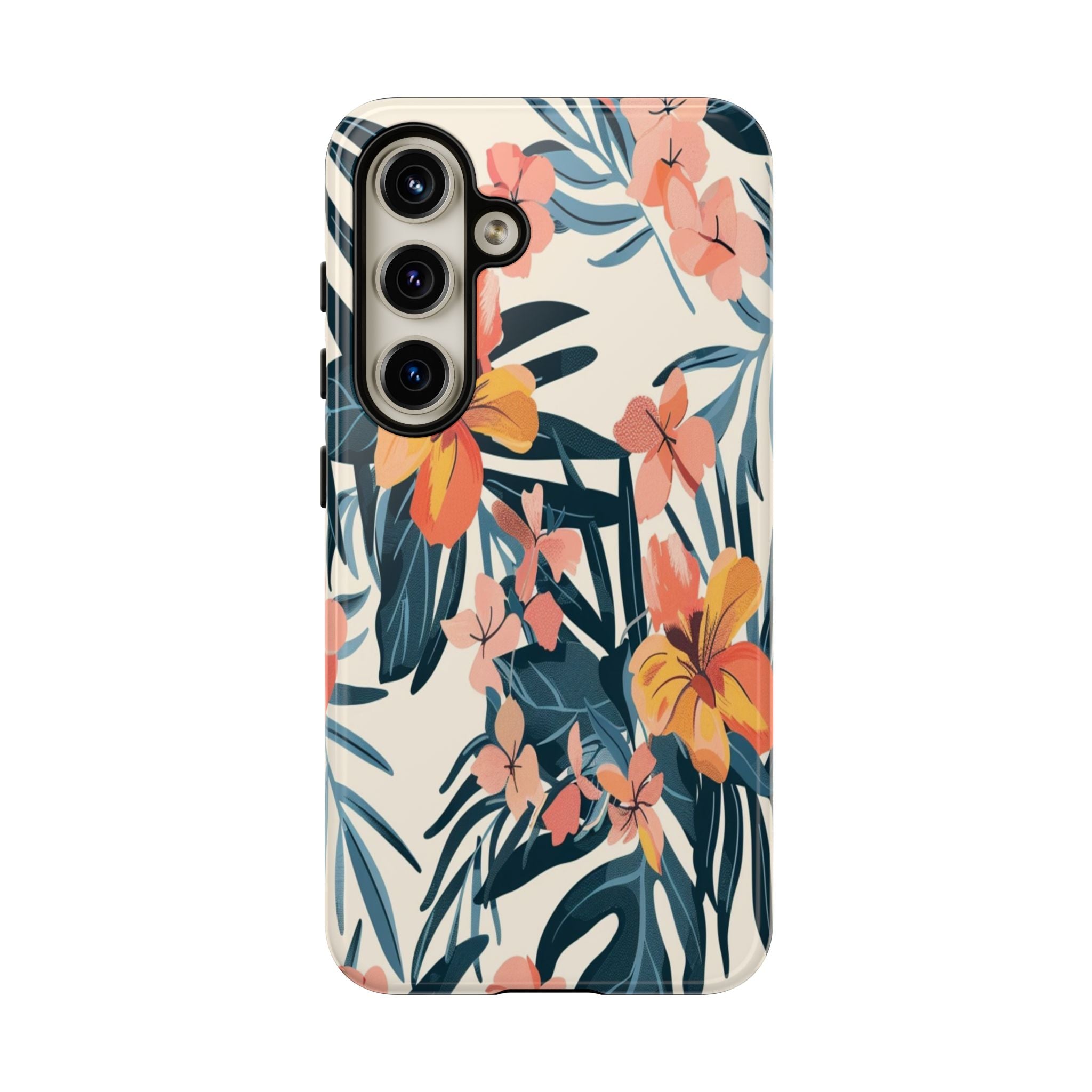 Tropical Floral Pattern