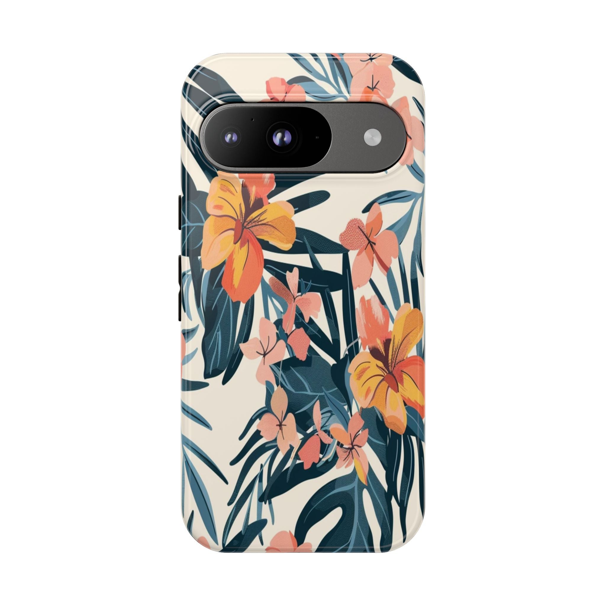 Tropical Floral Pattern