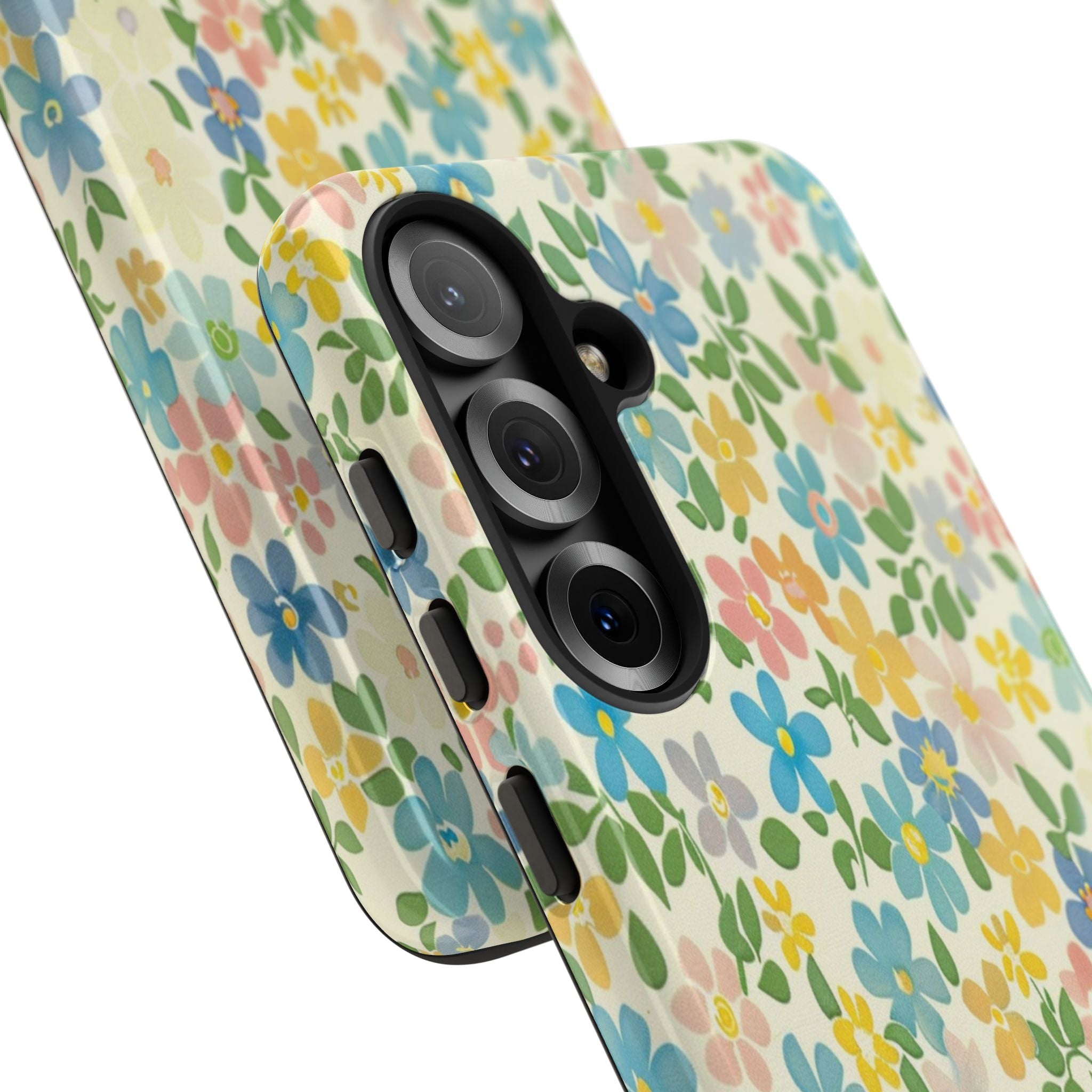 Pastel Floral Garden Case