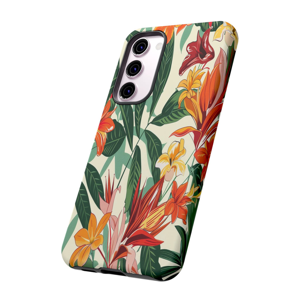 Exotic Garden Case