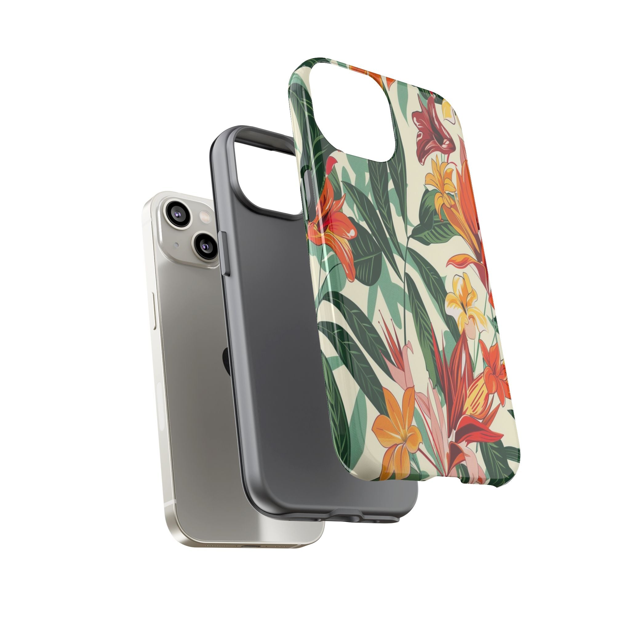 Exotic Garden Case