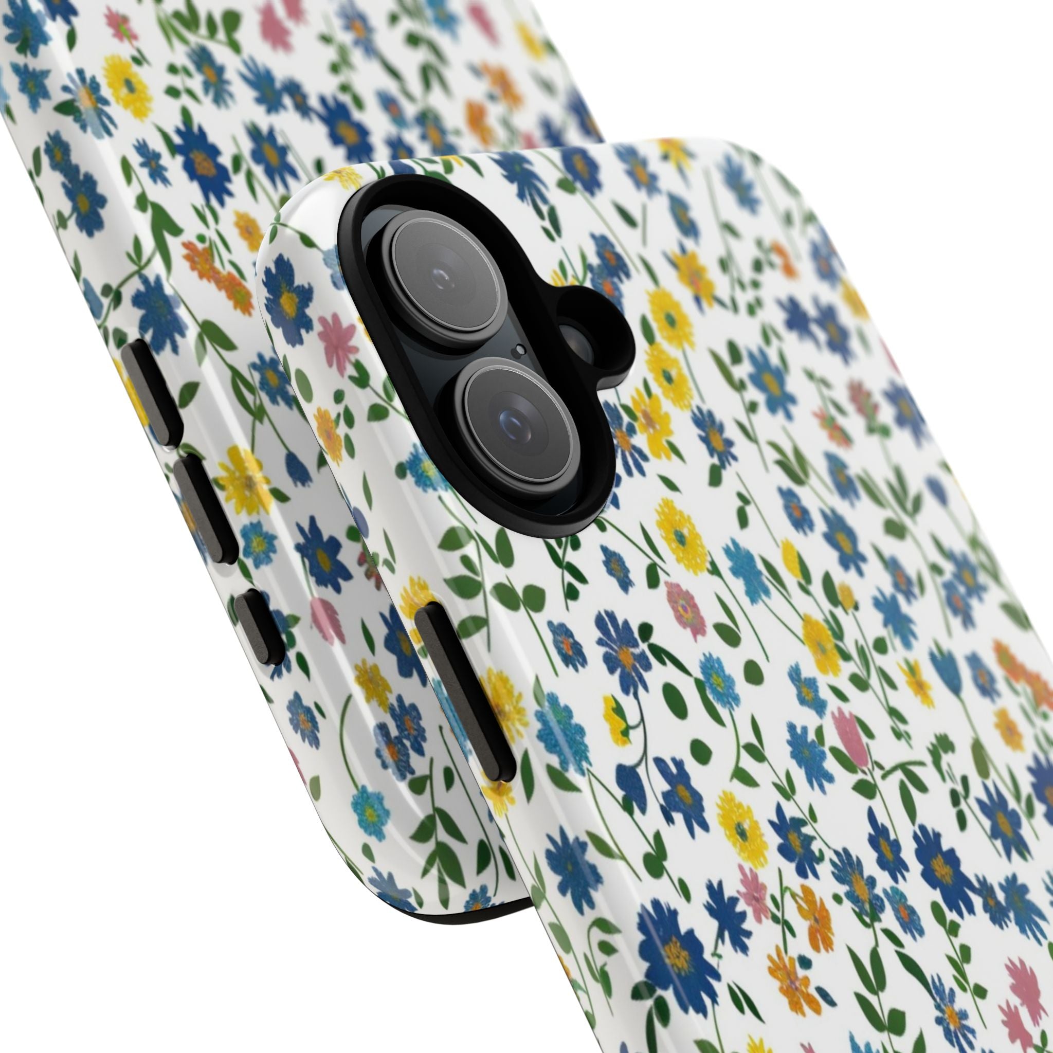 Spring Garden Blooms