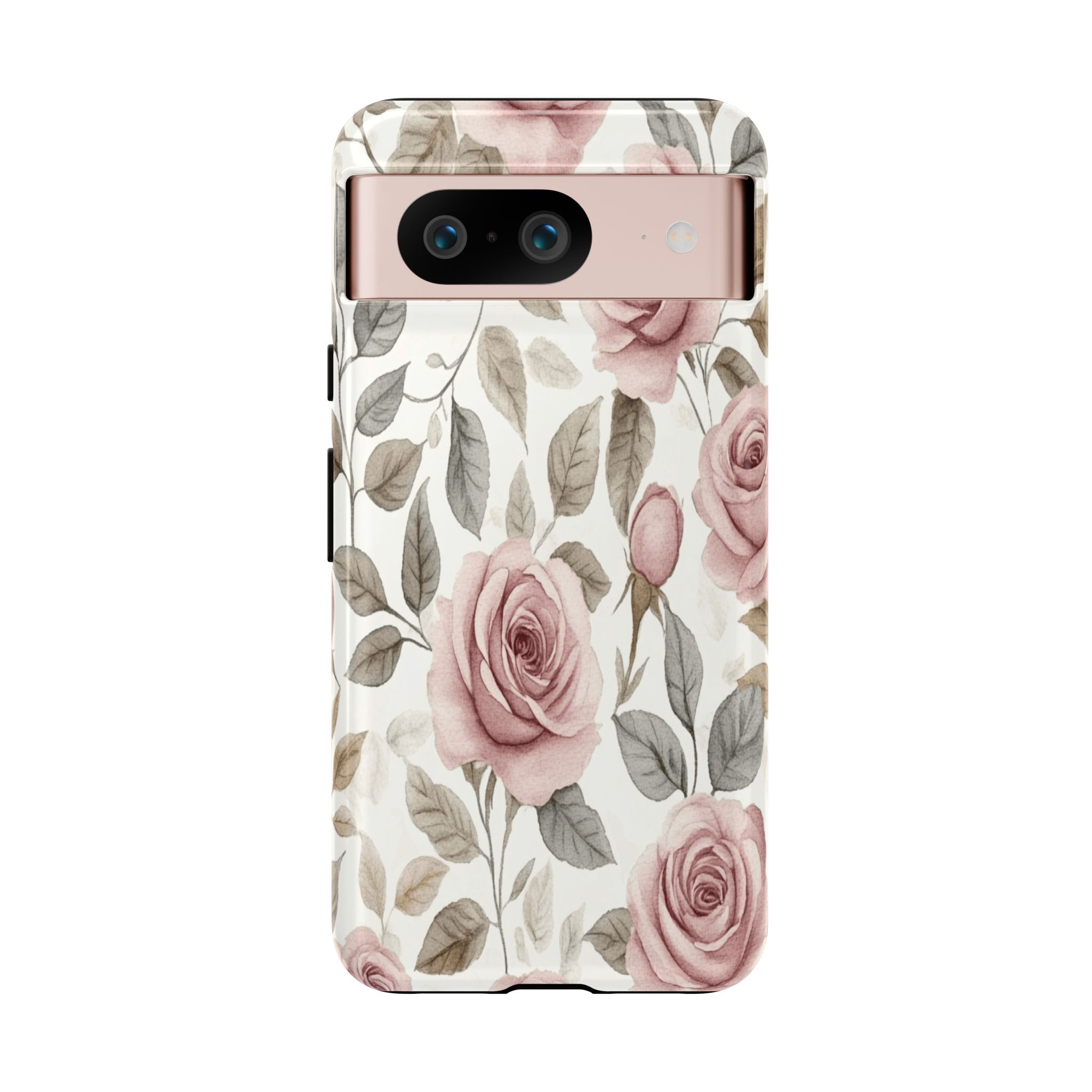 Elegant Watercolor Rose