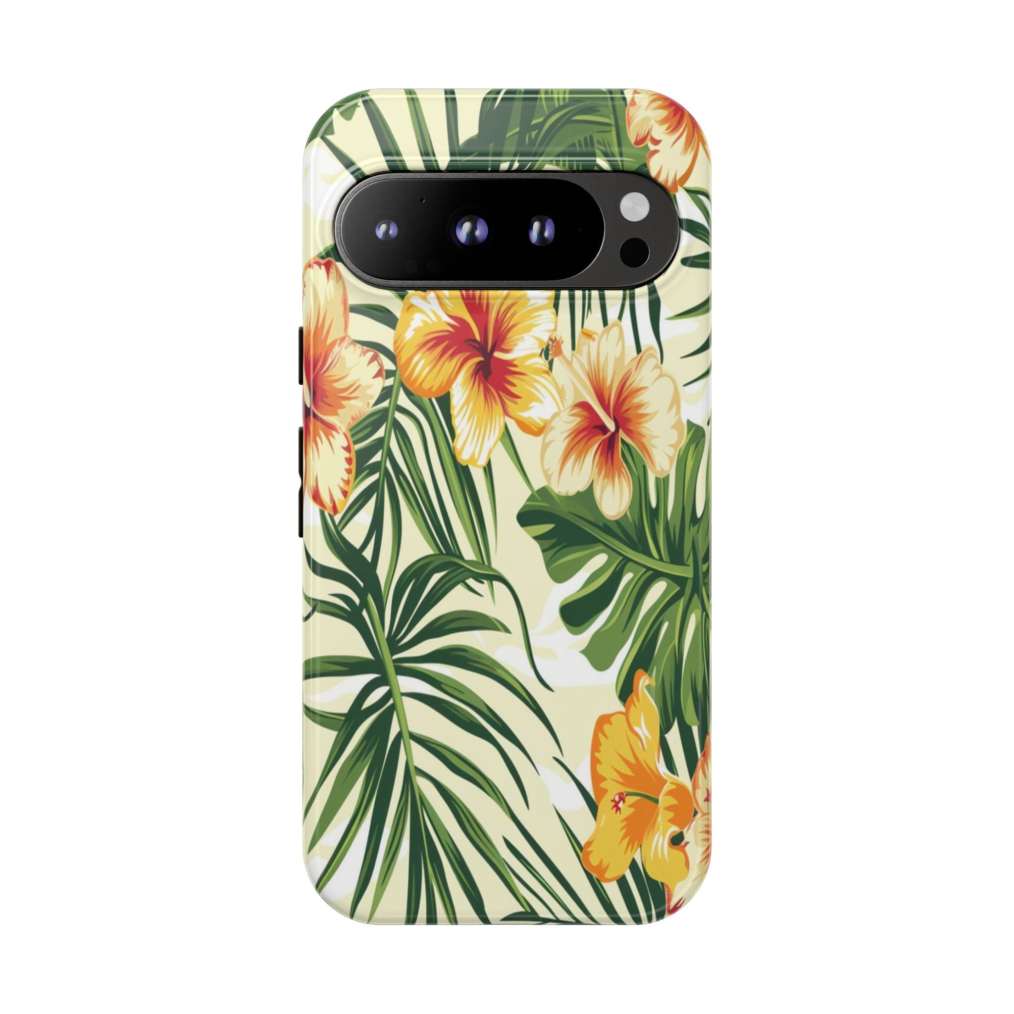 Tropical Hibiscus Paradise