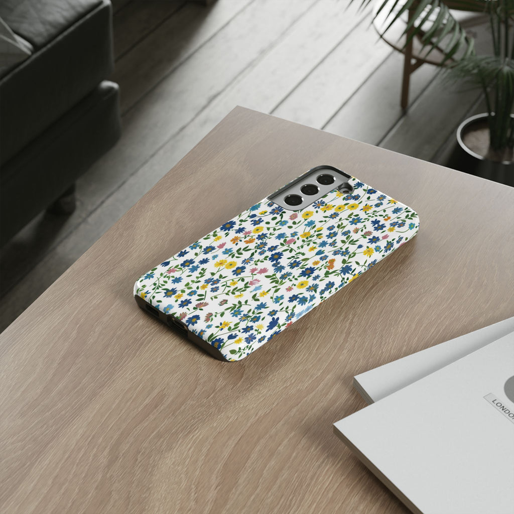 Spring Garden Blooms Case