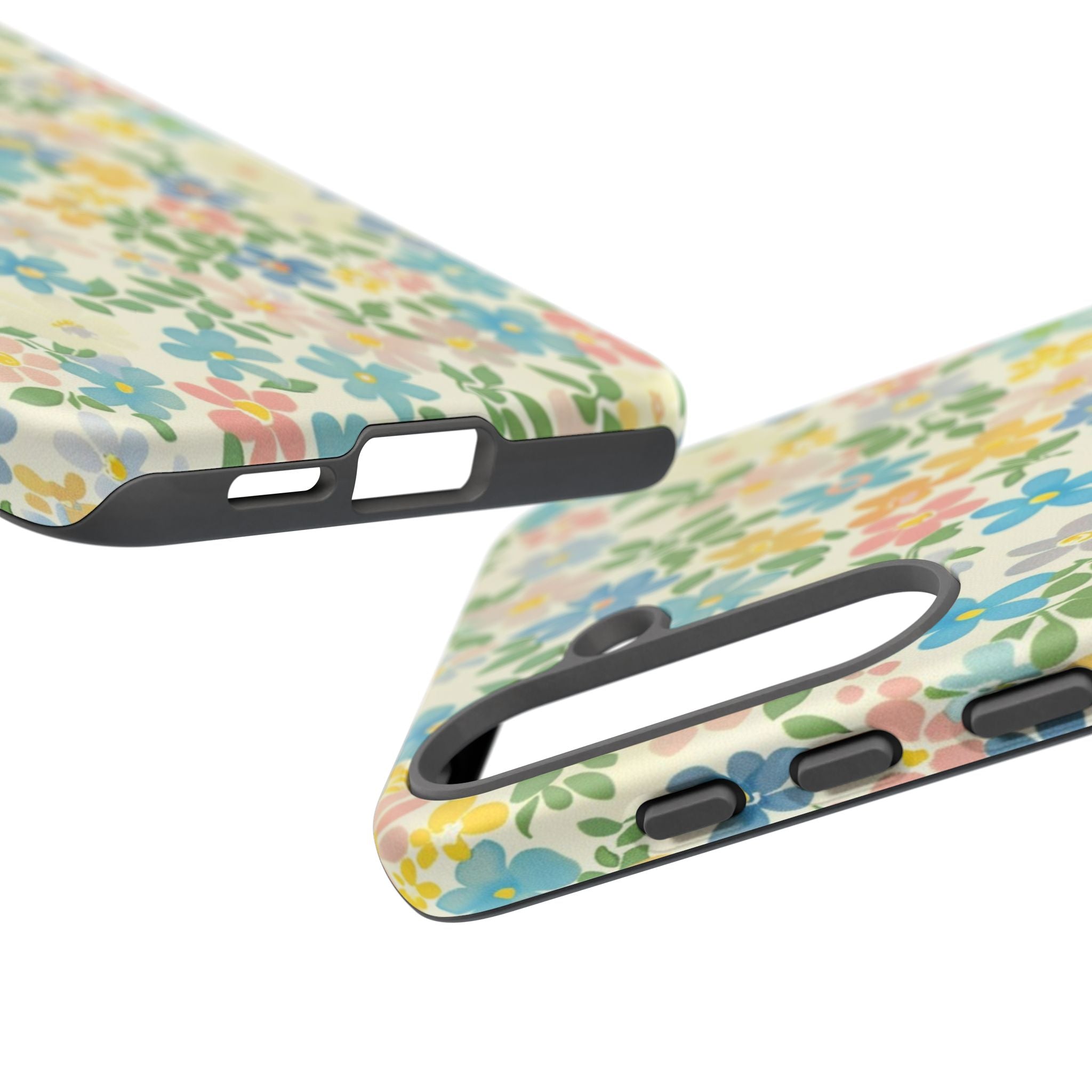 Pastel Floral Garden Case