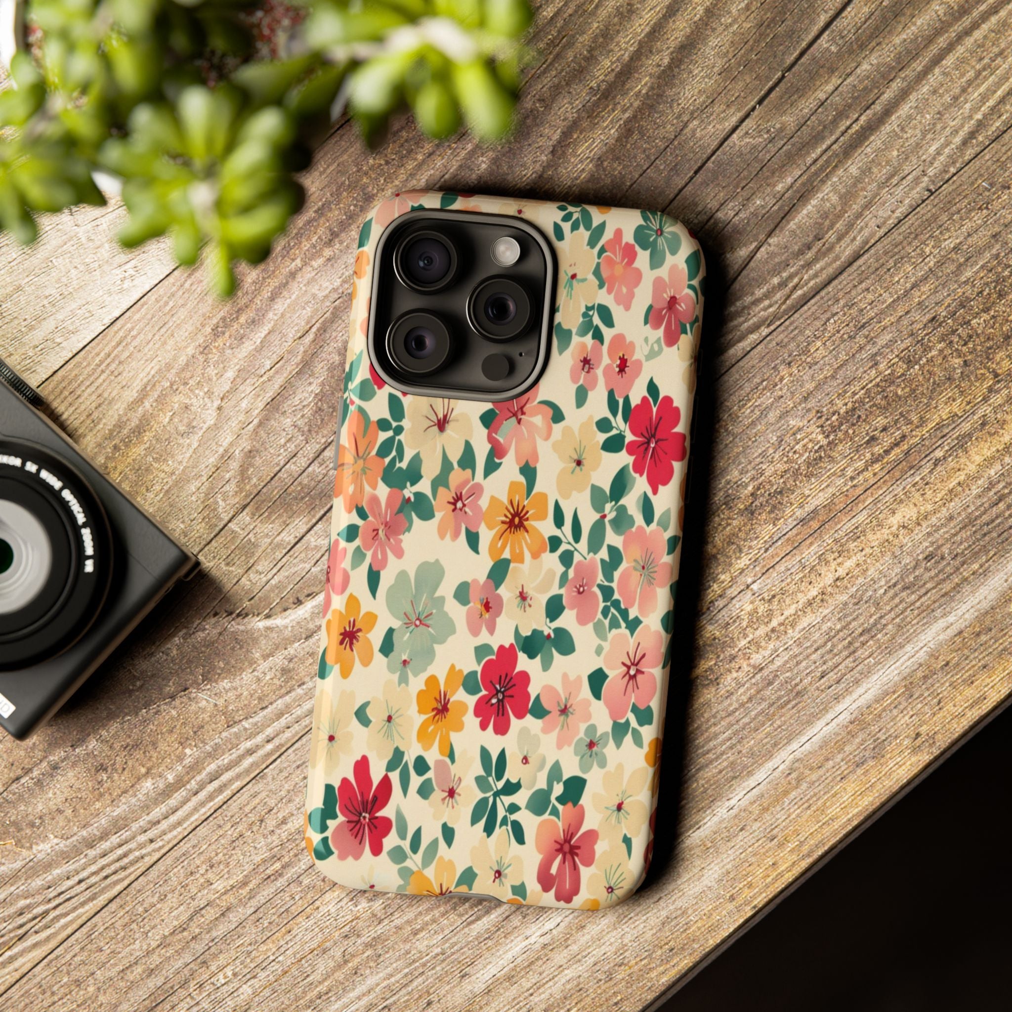 Garden Blooms Case