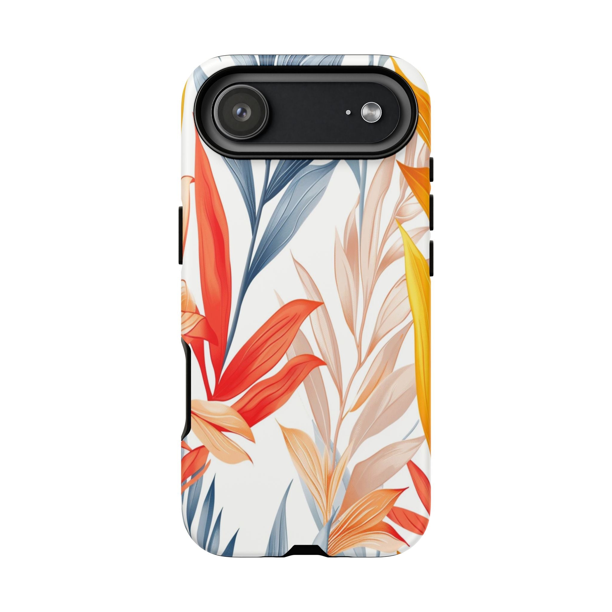 Tropical Watercolor Florals