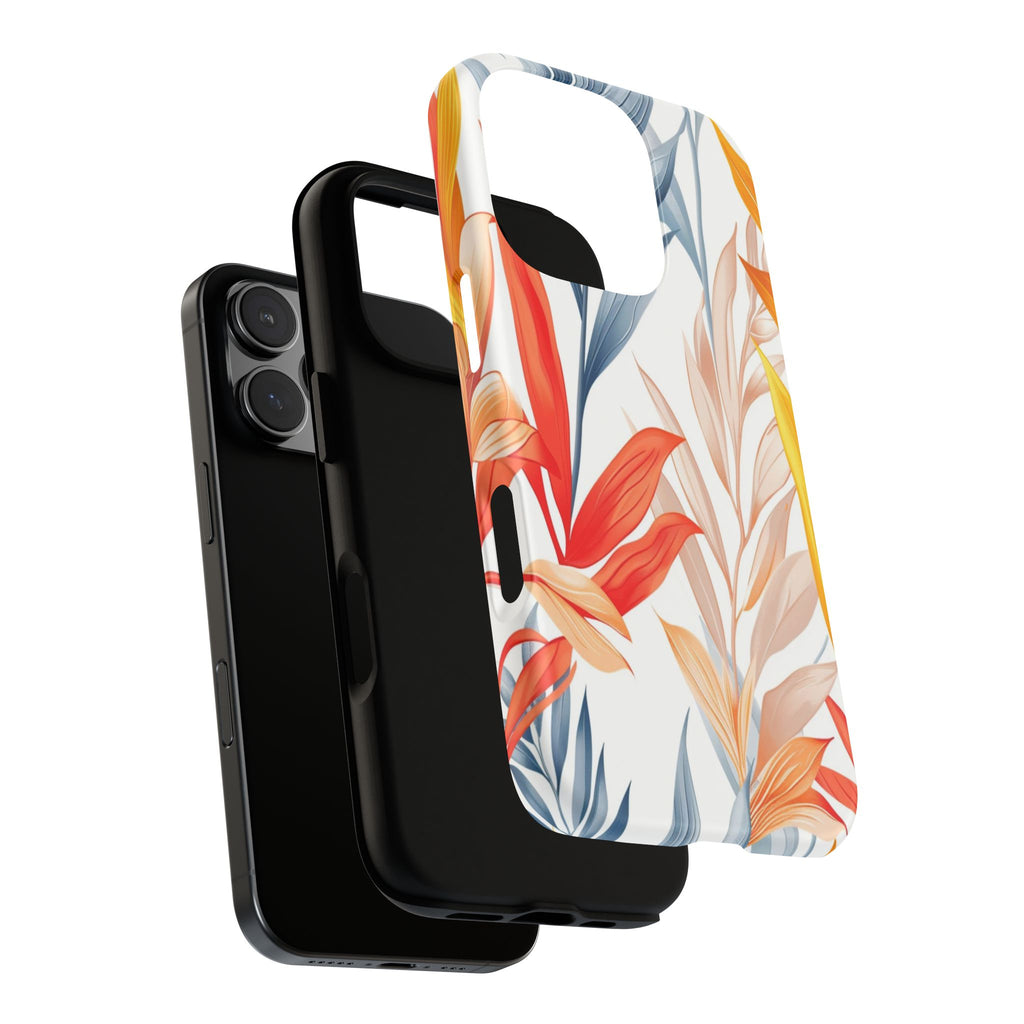 Tropical Watercolor Case