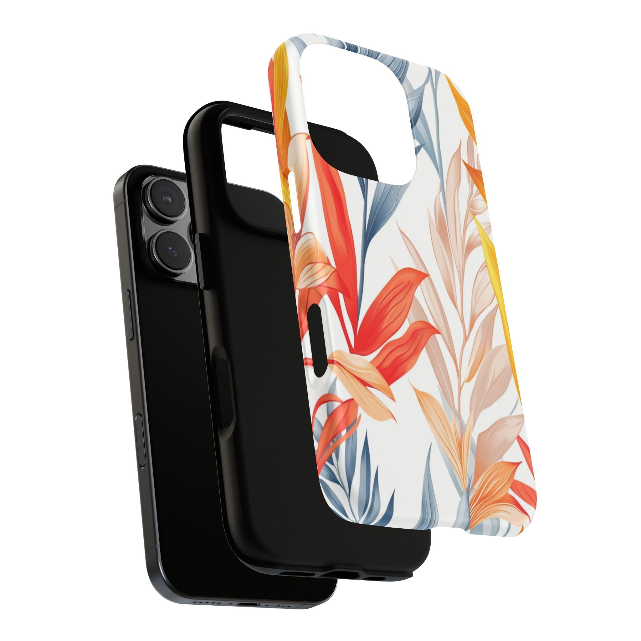 Tropical Watercolor Case