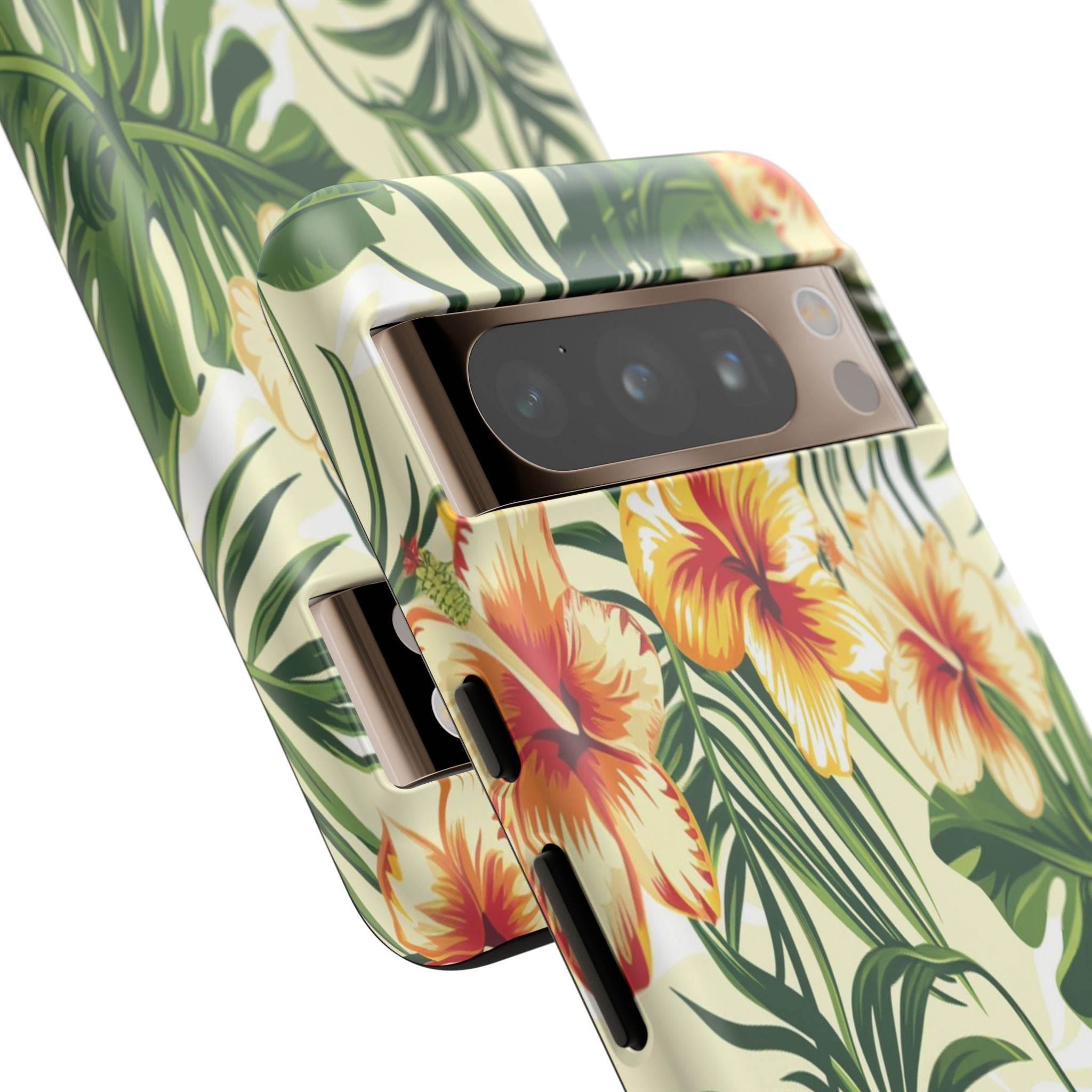 Tropical Hibiscus Paradise Case