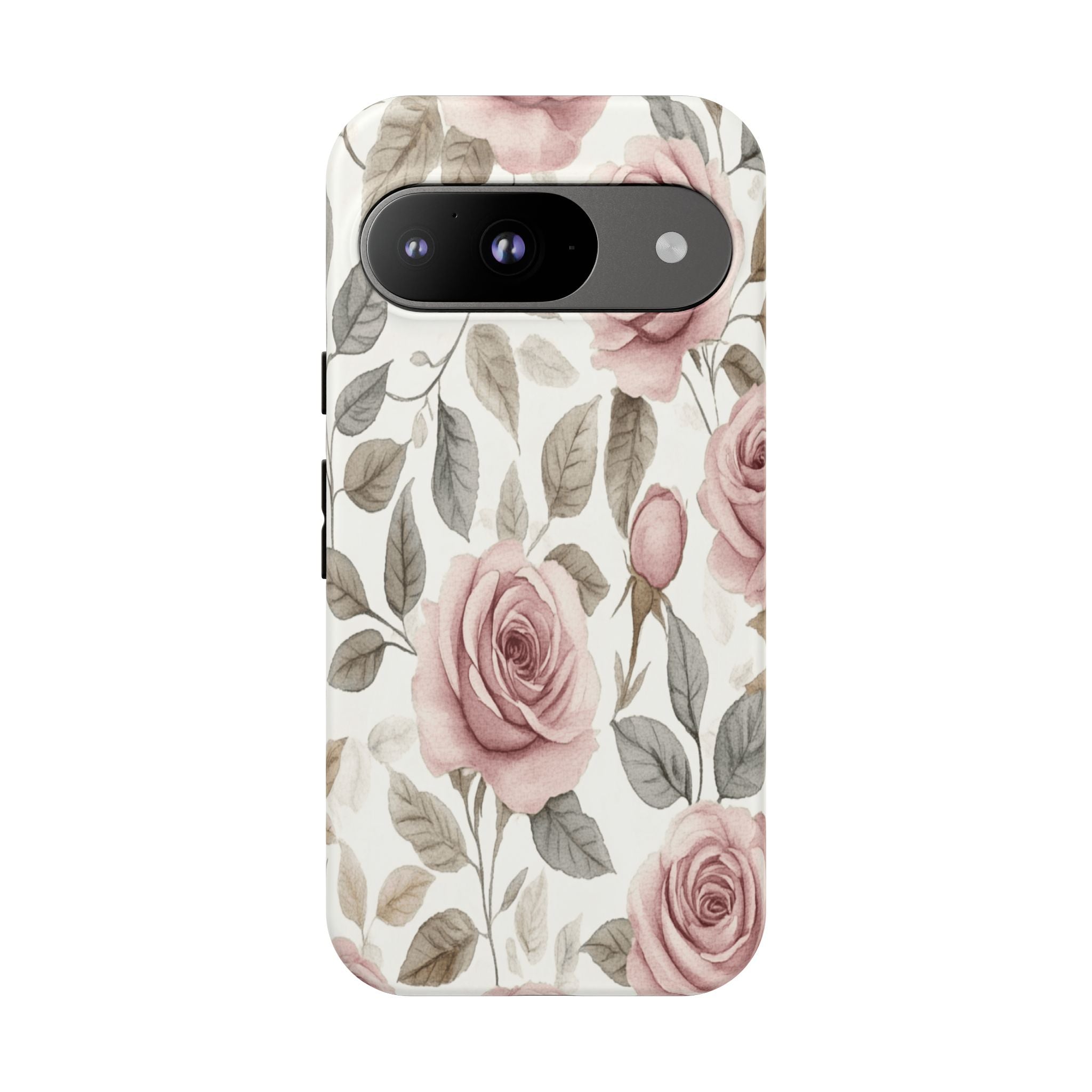 Elegant Watercolor Rose