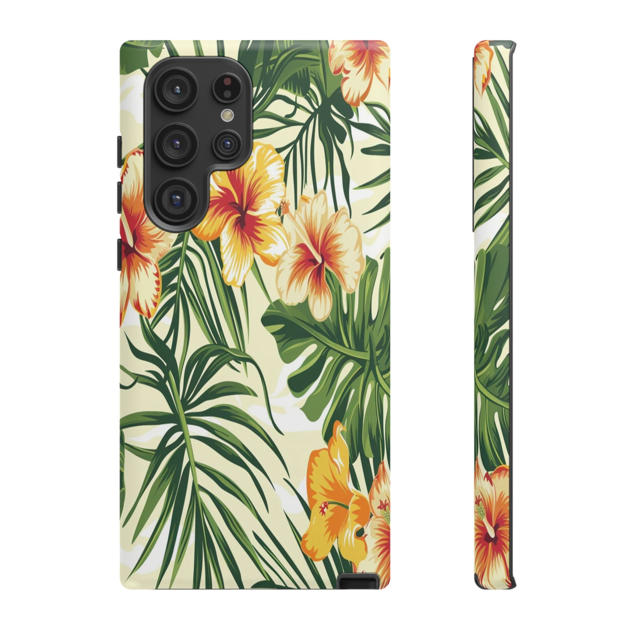 Tropical Hibiscus Paradise