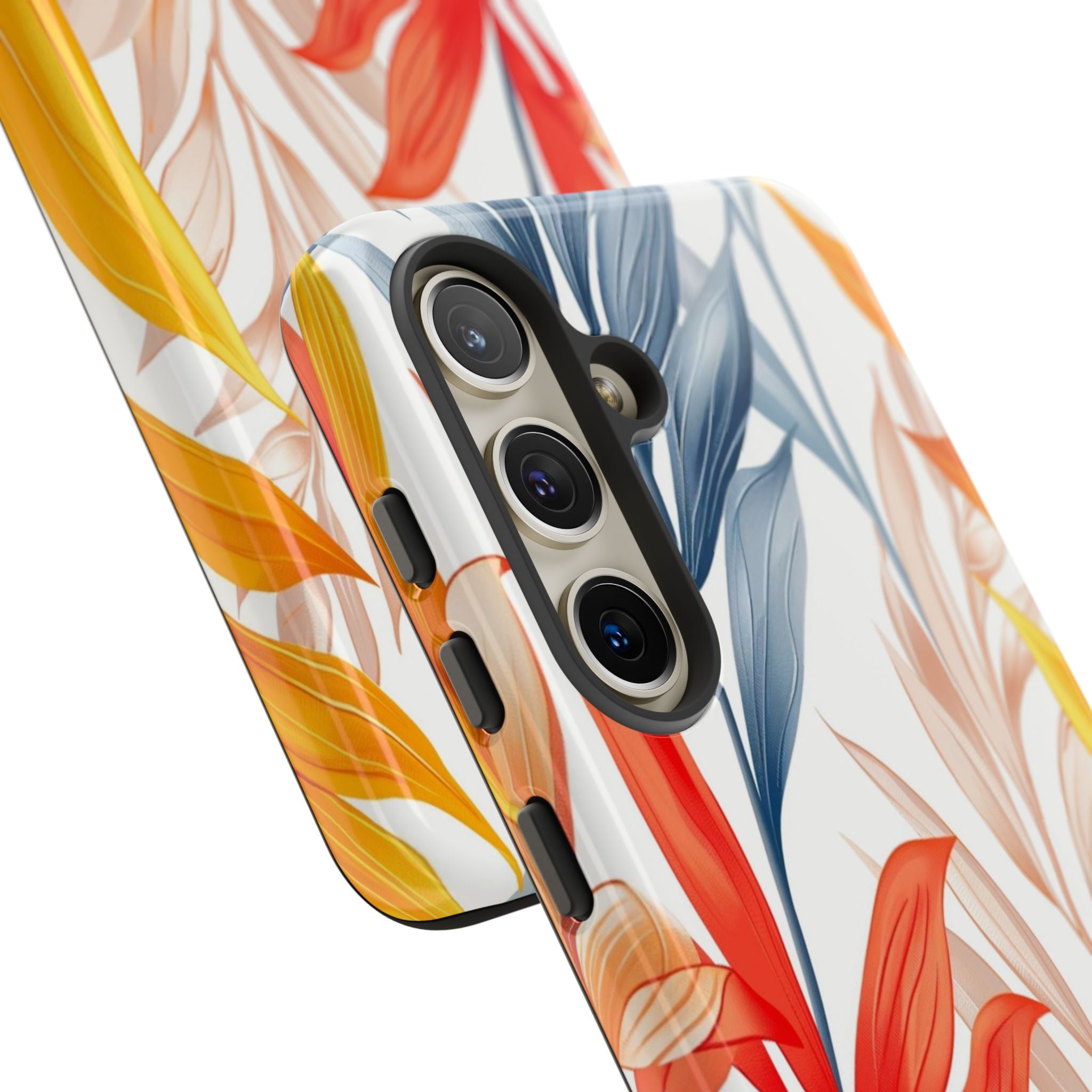 Tropical Watercolor Case