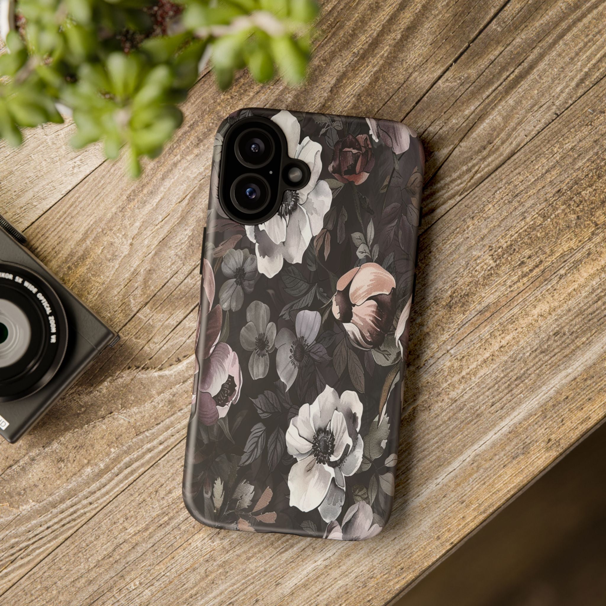 Midnight Botanical Garden Case