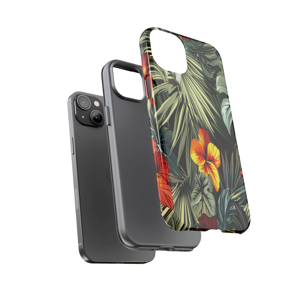 Tropical Green Case