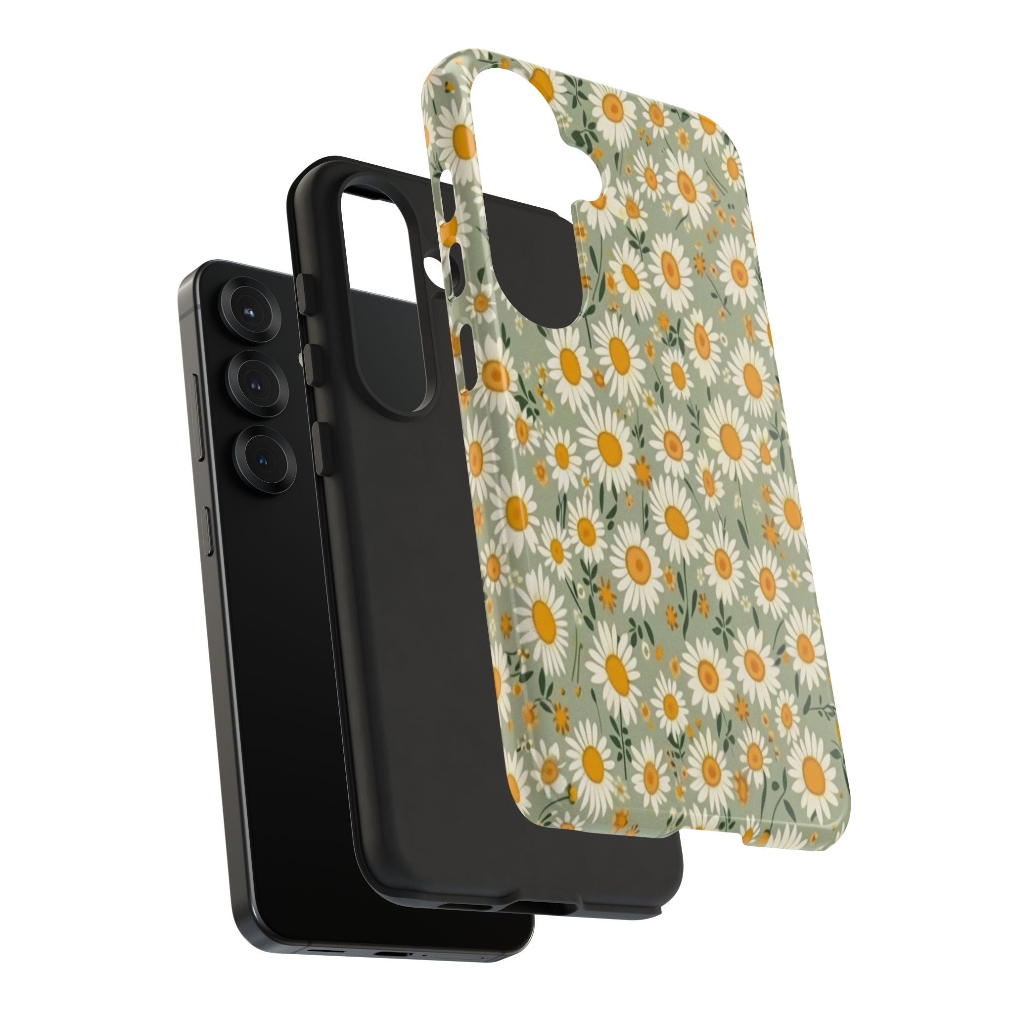 Sage Daisies Case