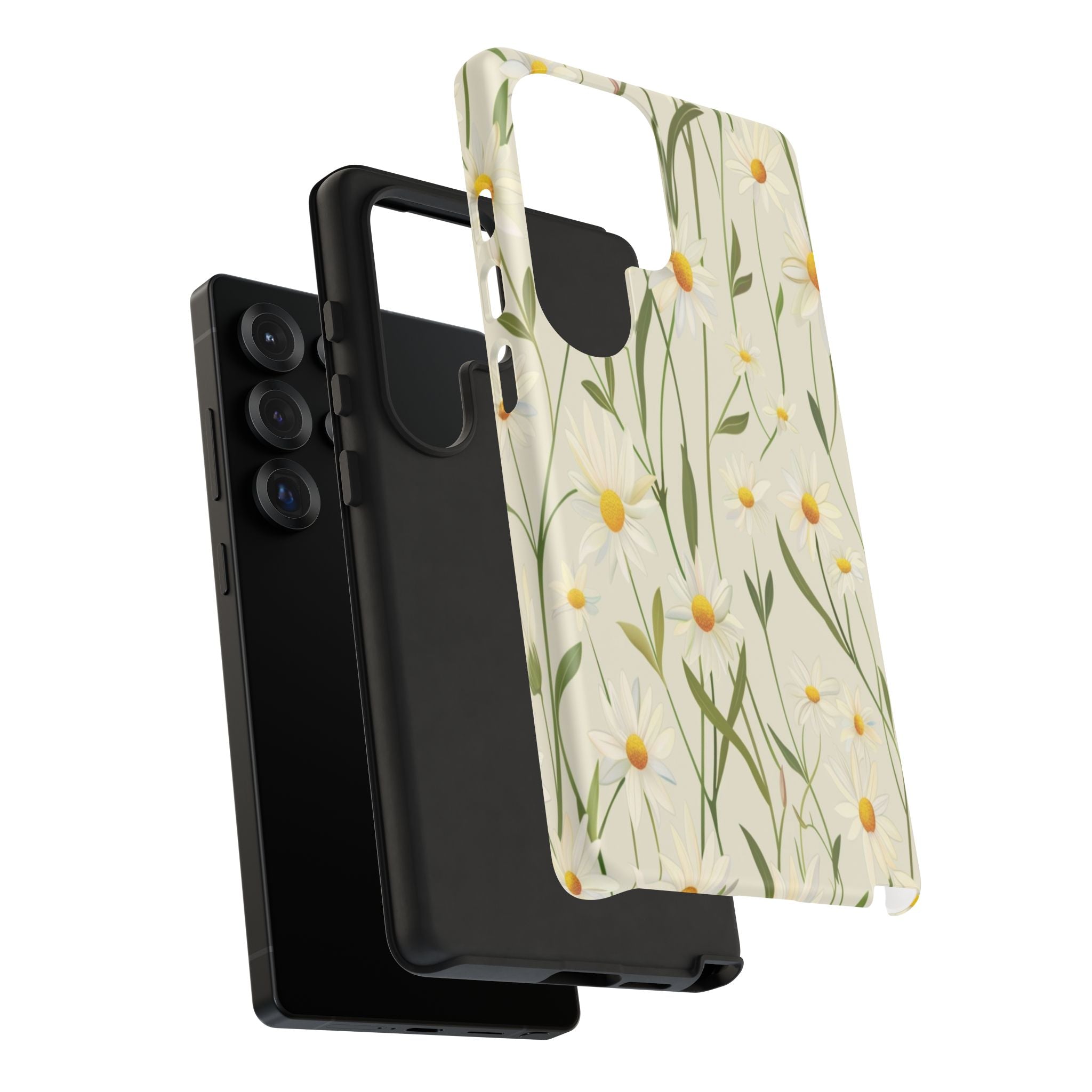 White Daisies Case